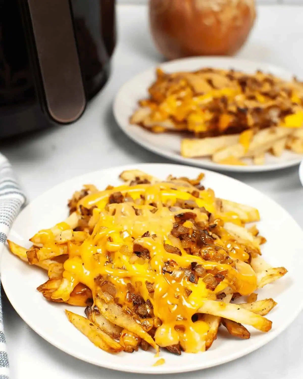 Air-Fryer Animal Fries