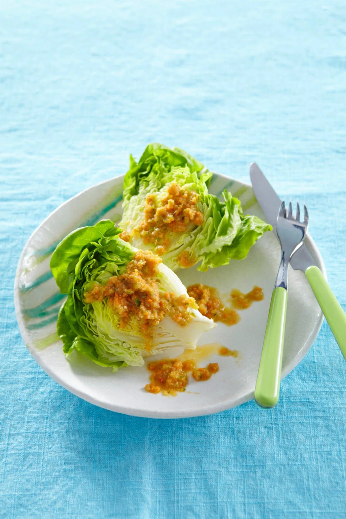 Carrot Ginger Miso Dressing