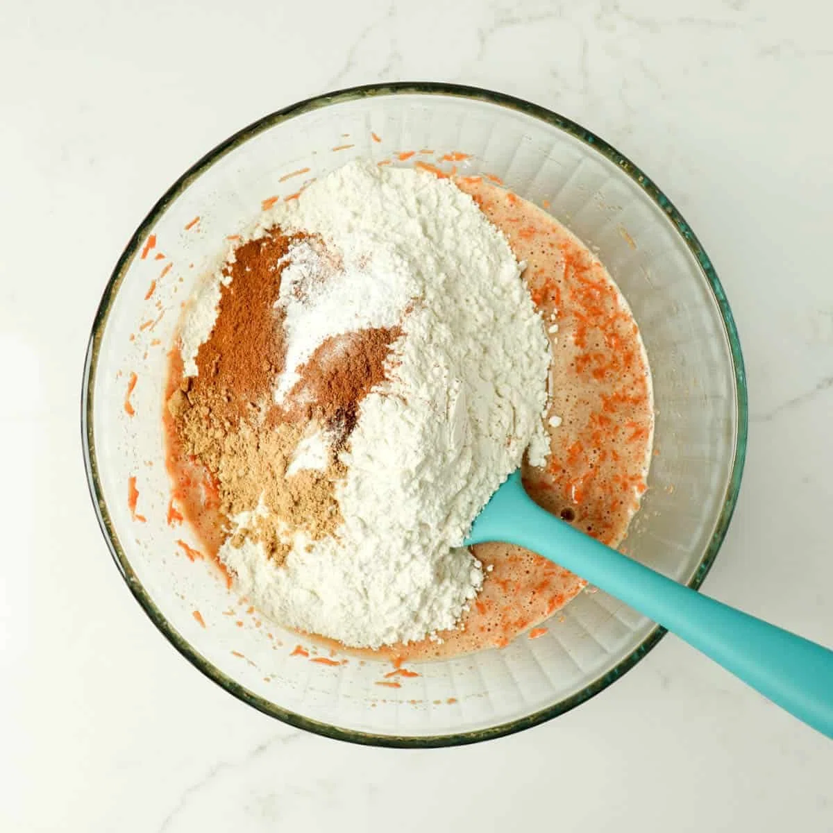 Carrot Spice Bread