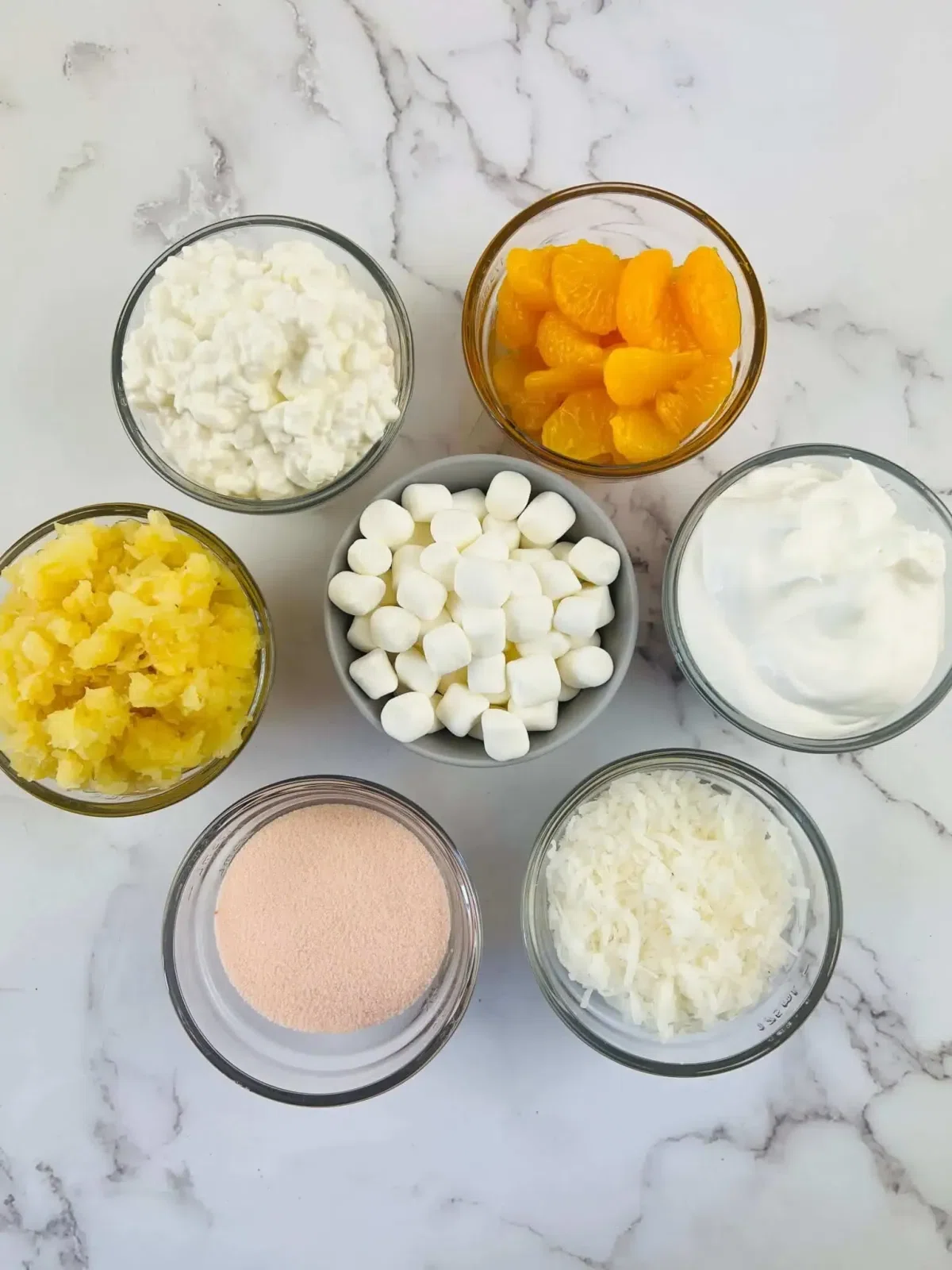 Orange Fluff Salad