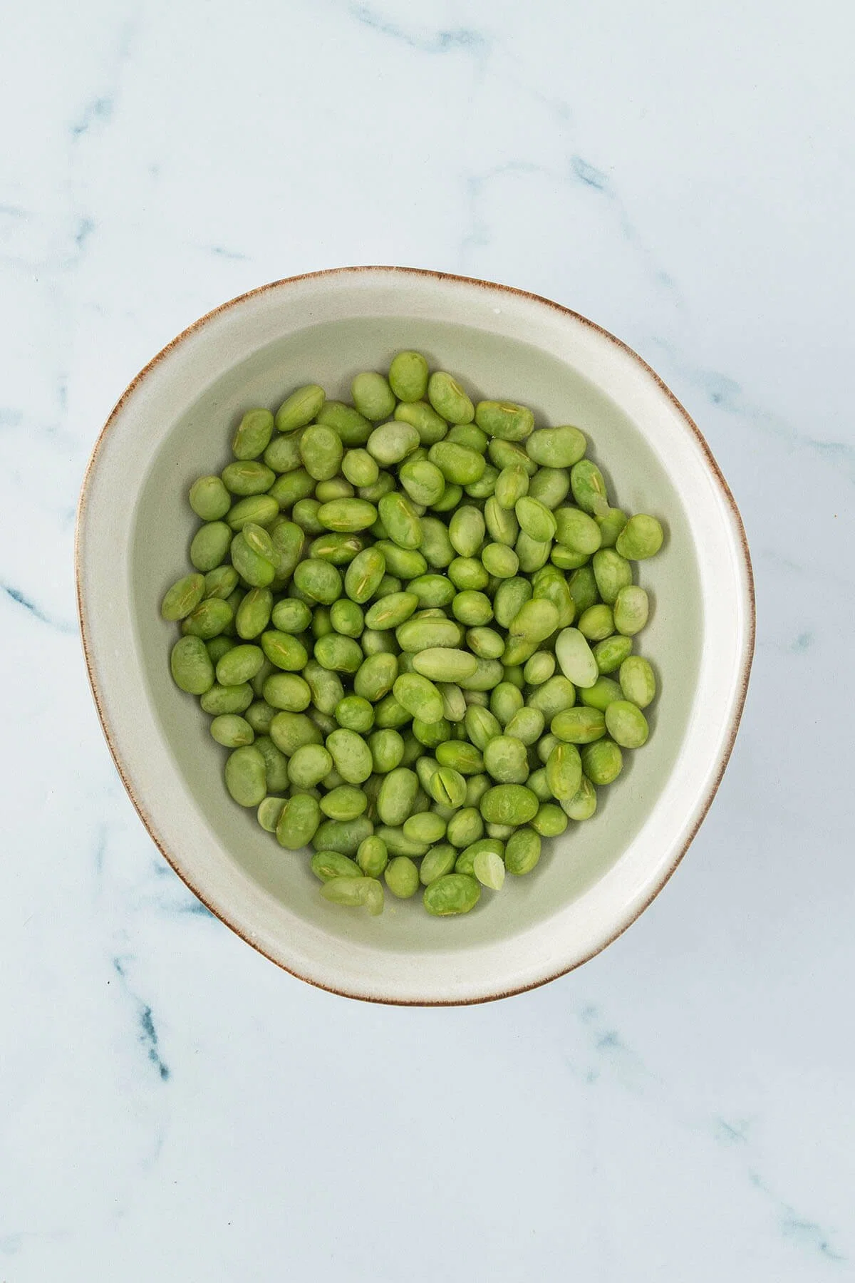 Asian One-Pot Pasta with Edamame