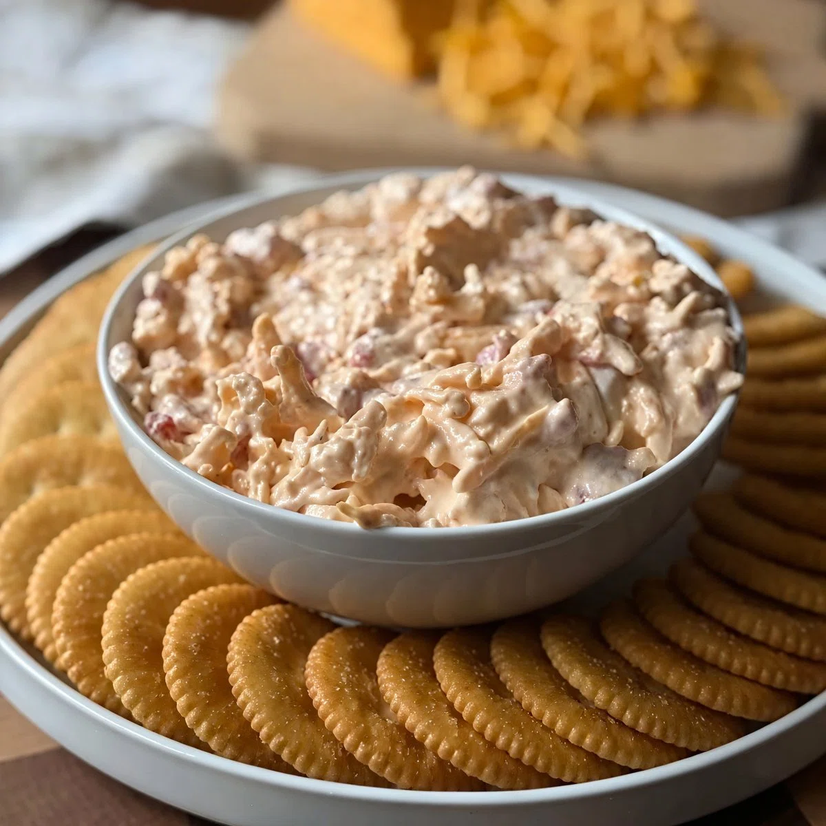 Pimento Cheese Dip