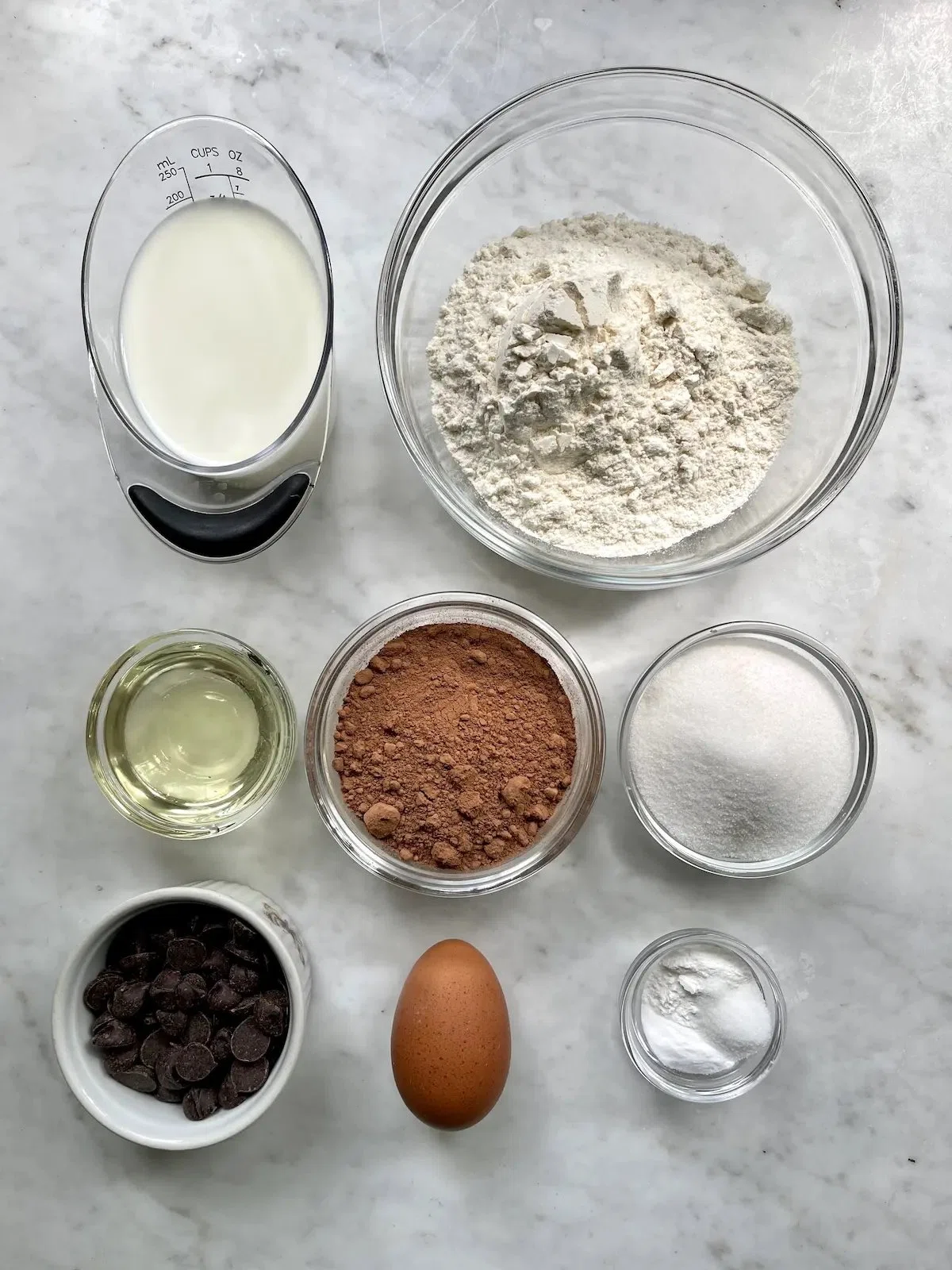 Chocolate Muffins