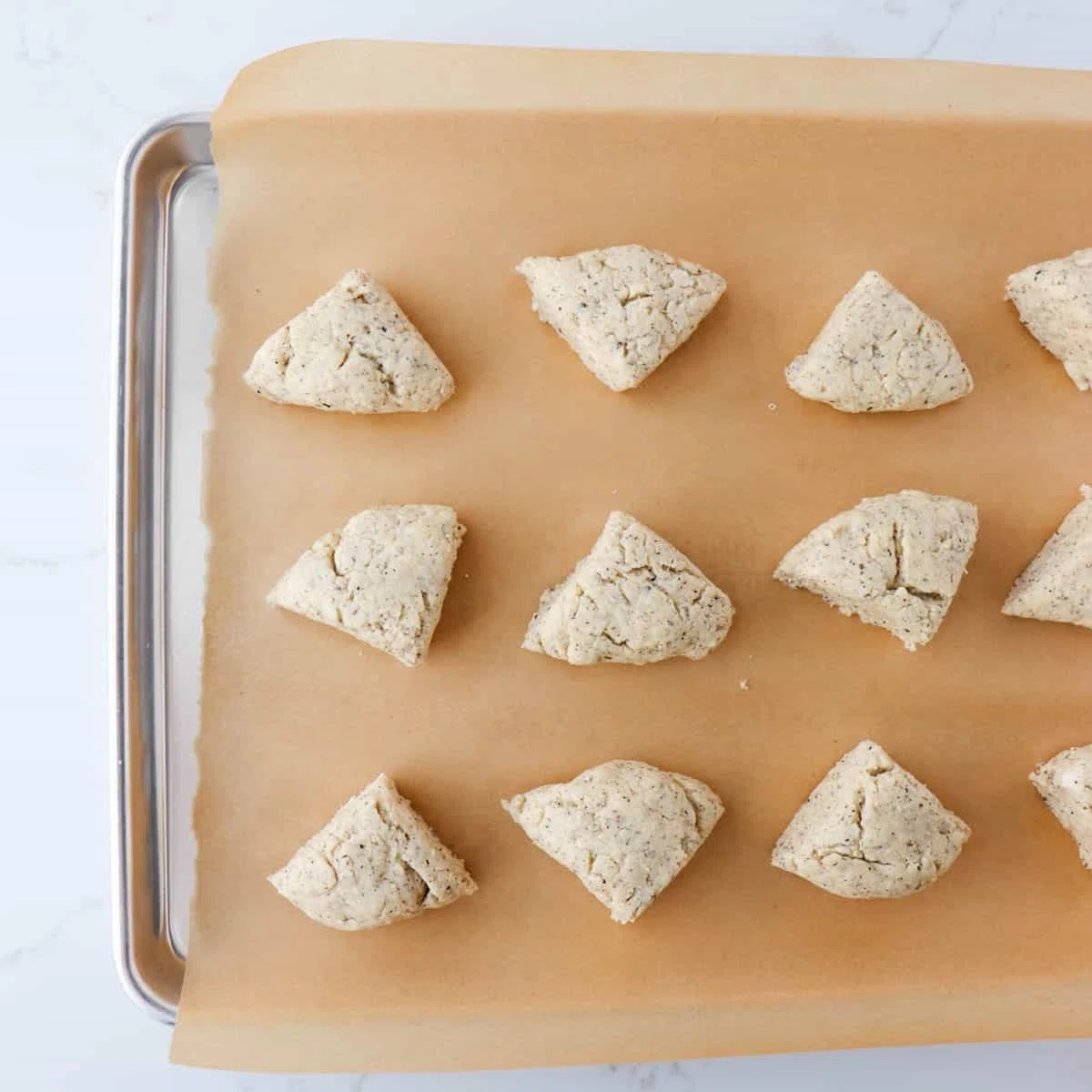 Earl Grey Scones