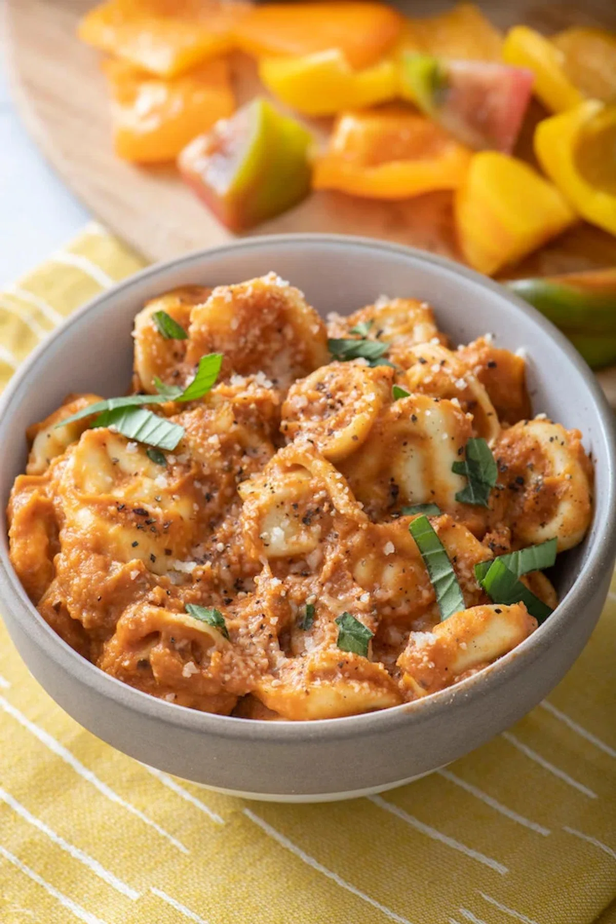 Roast Vegetable Pasta Sauce