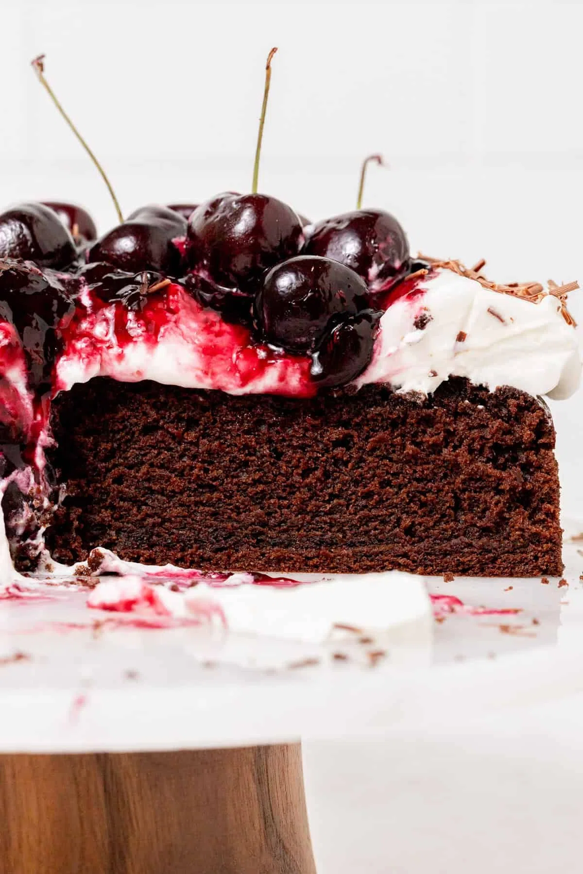 Black Forest Cake