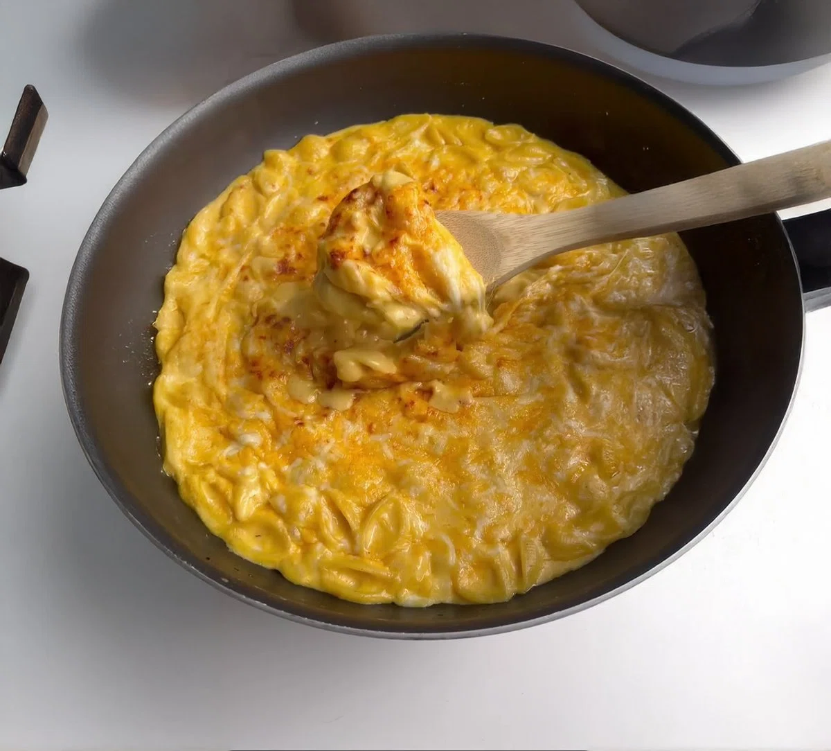 Brie Mac & Cheese