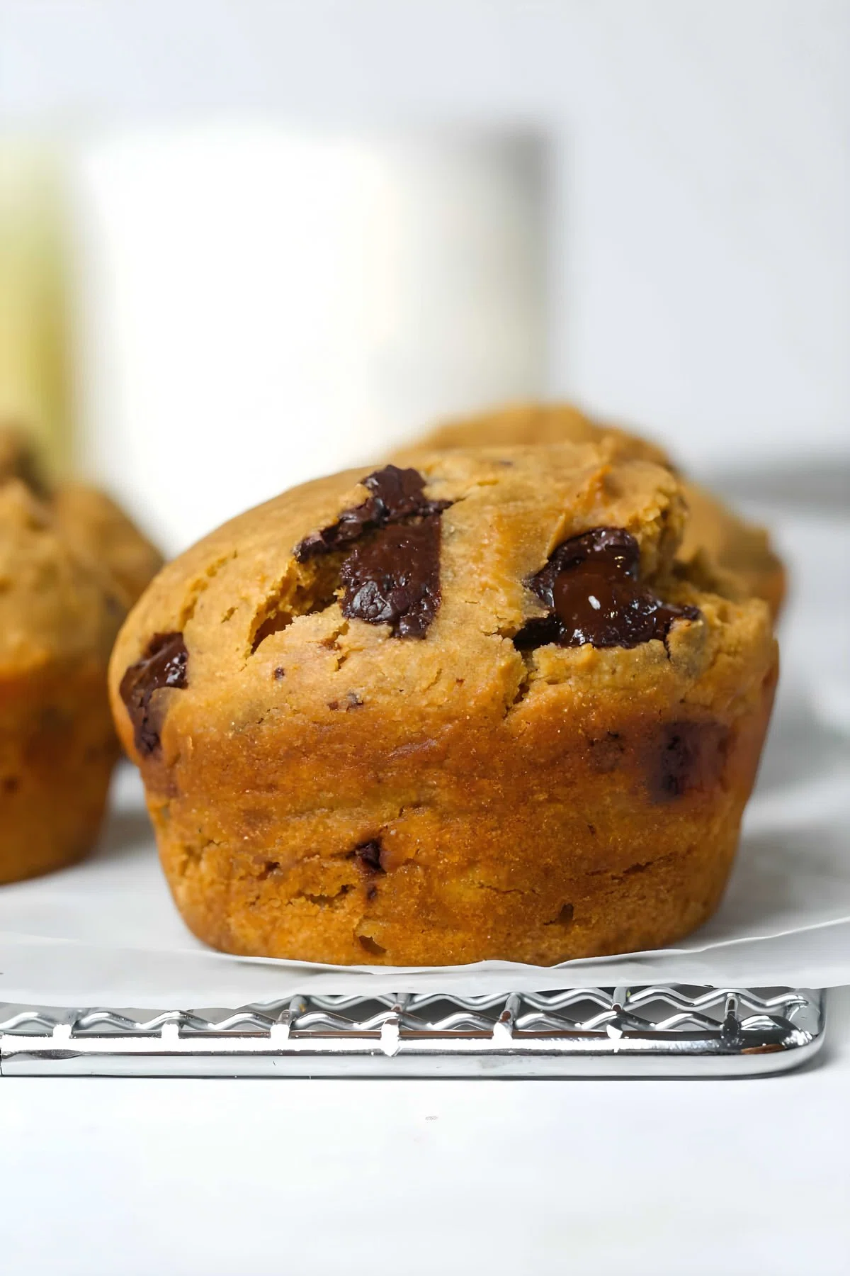 Sourdough Muffins