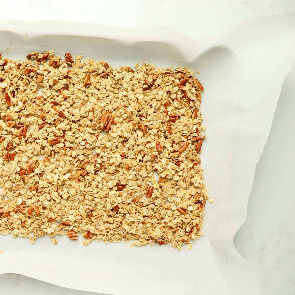 Pecan Maple Vanilla Granola