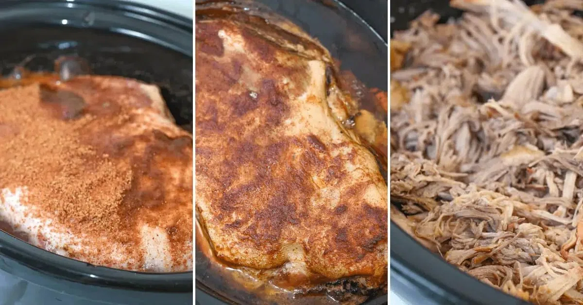 Dr. Pepper Pulled Pork