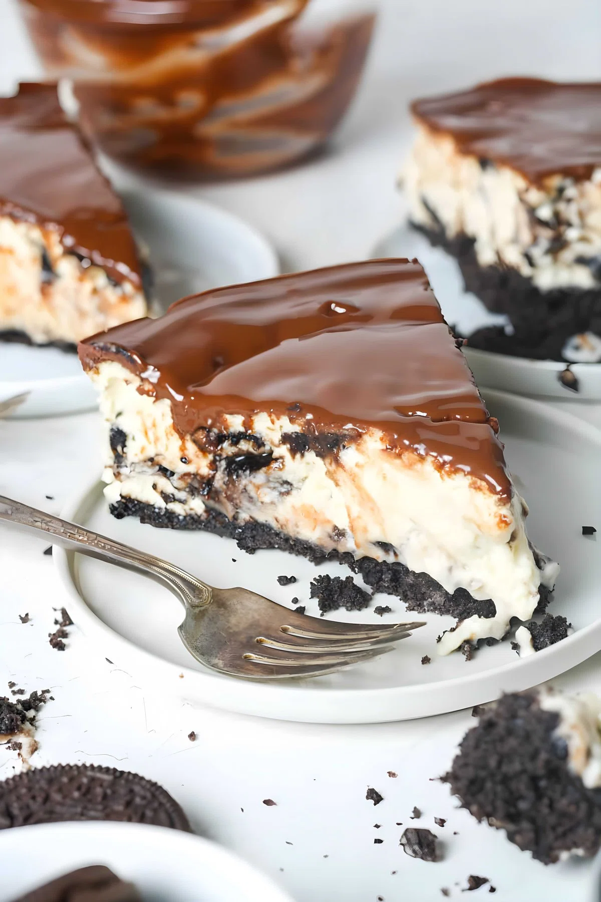Oreo Cheesecake