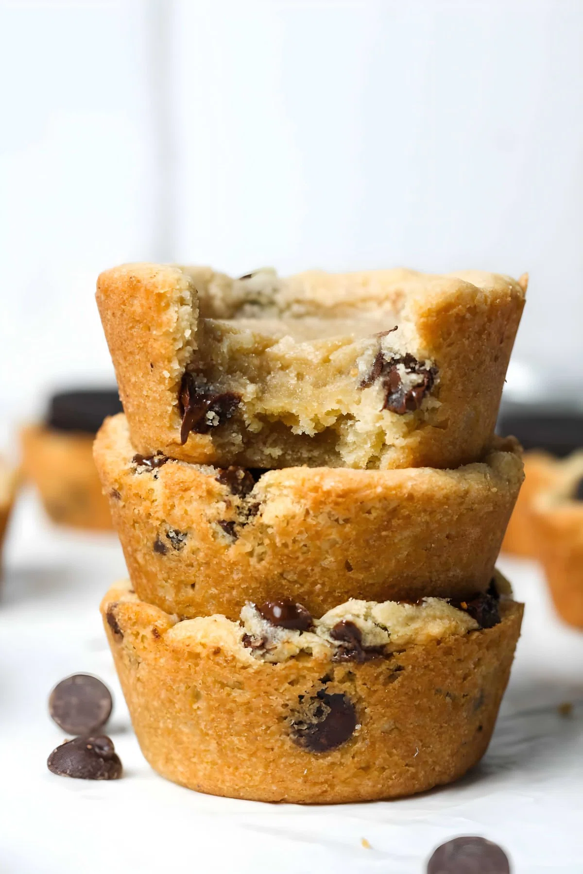 Cookie Cups