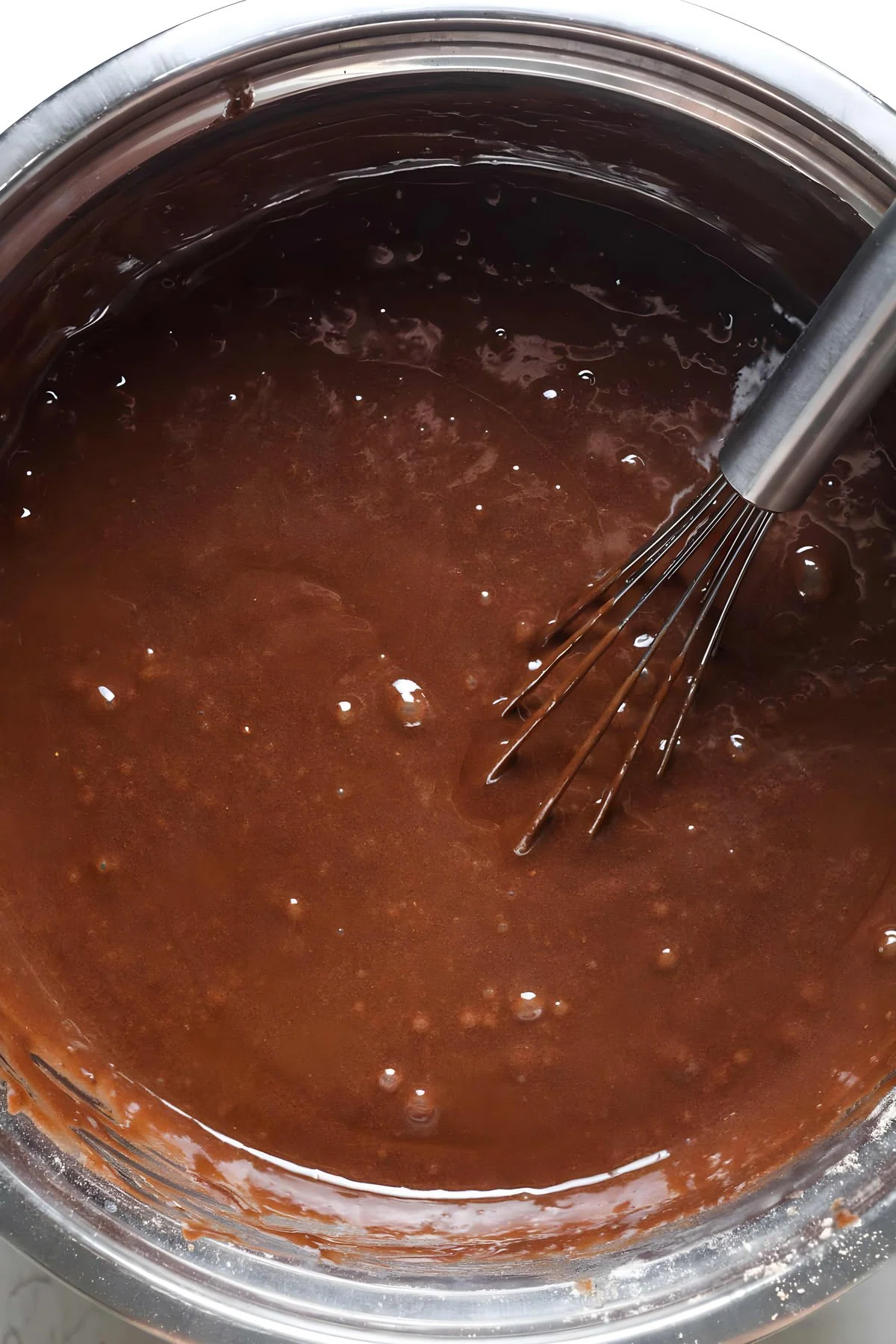 Brownie Cake