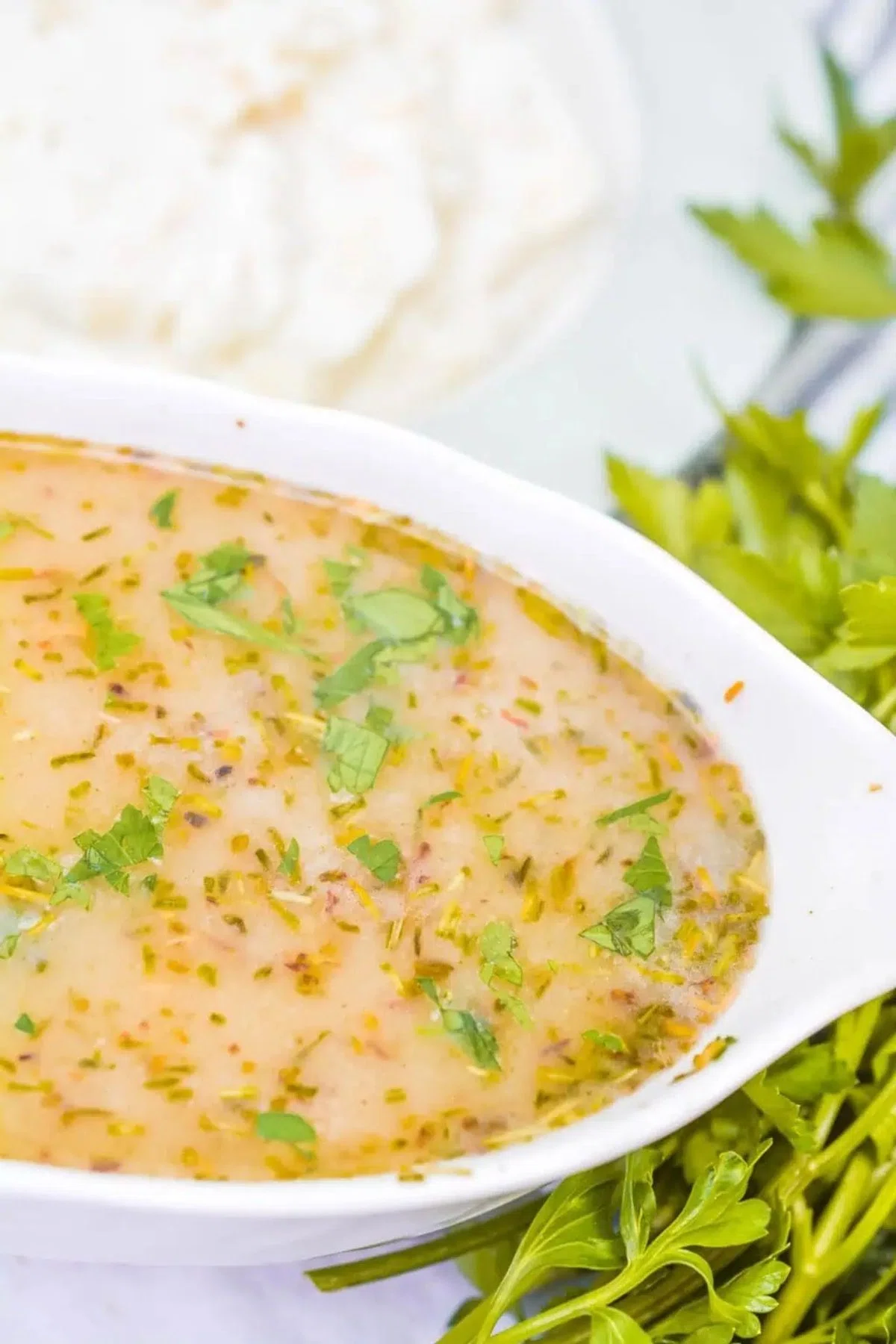 Turkey Gravy Without Turkey Drippings