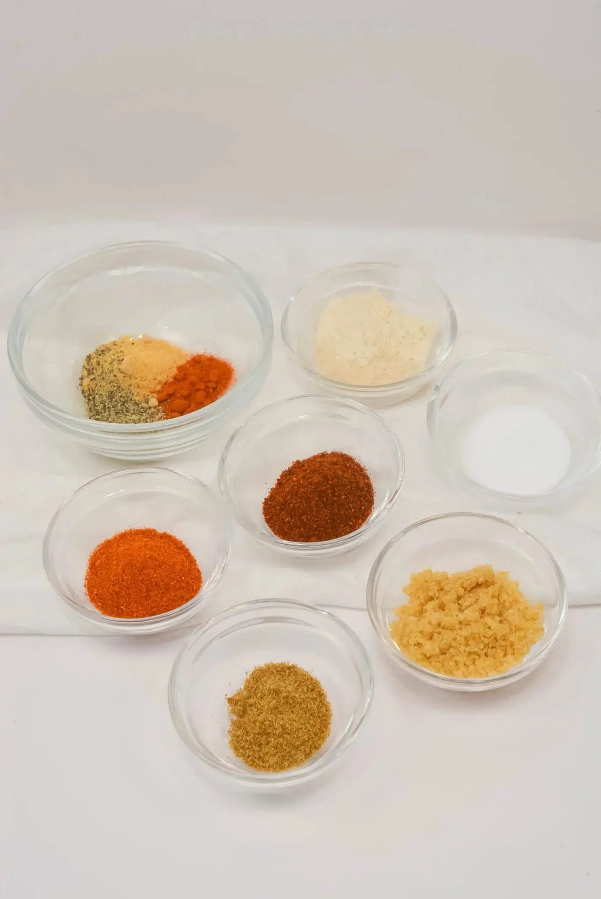Chicken Wing Seasoning Rub