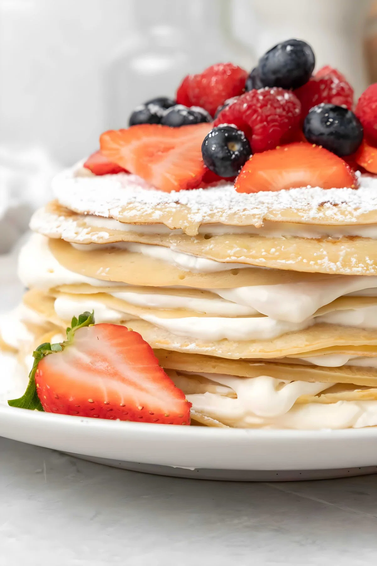 Crepe Cake