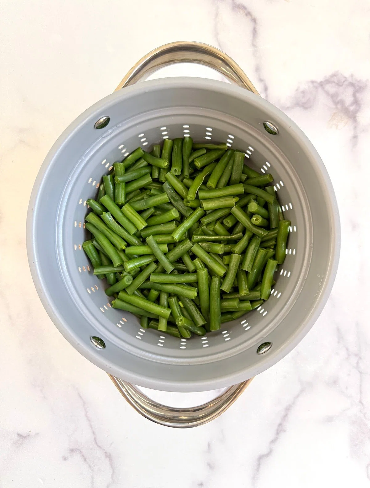 Green Bean Casserole