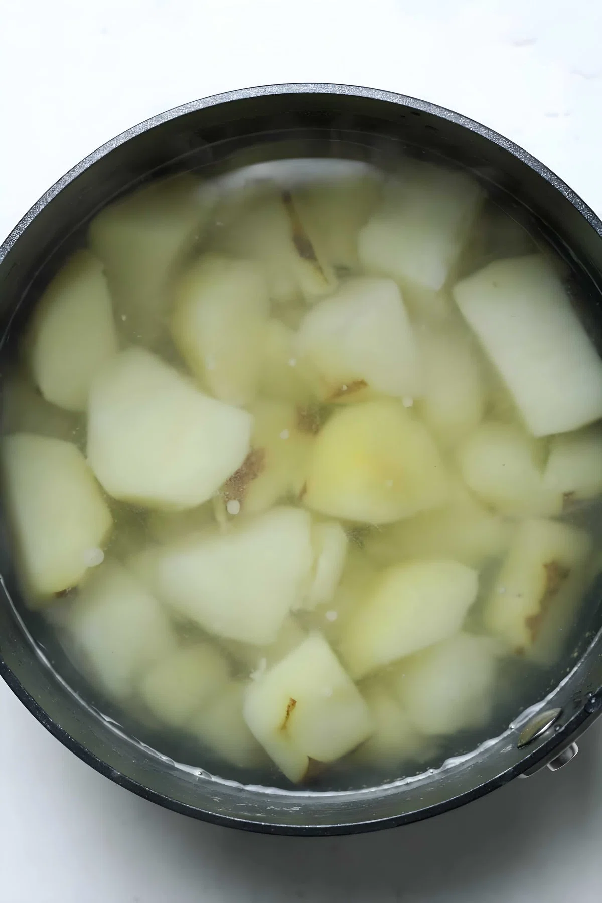 Dairy Free Mashed Potatoes