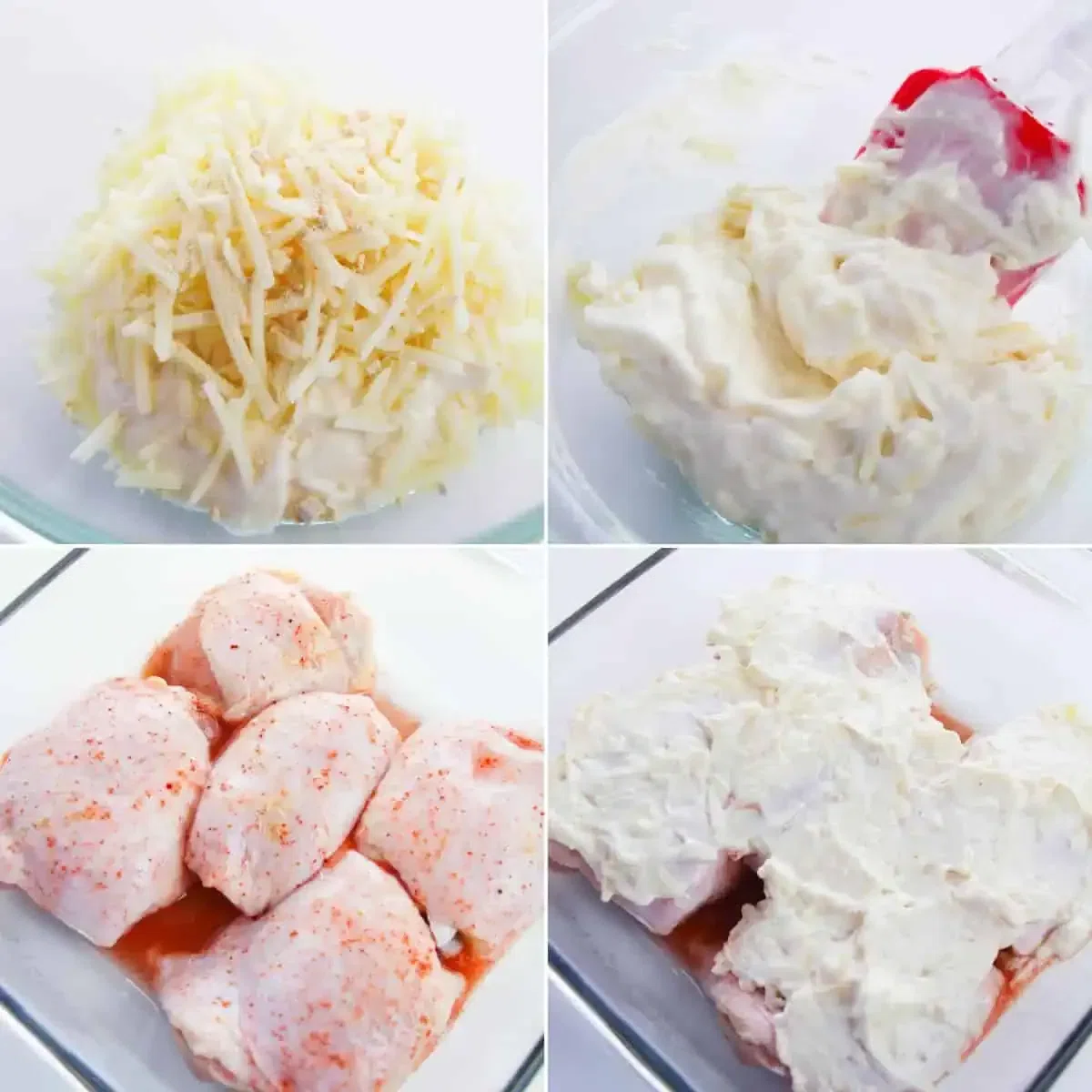 Hellmann’s Crusted Parmesan Chicken