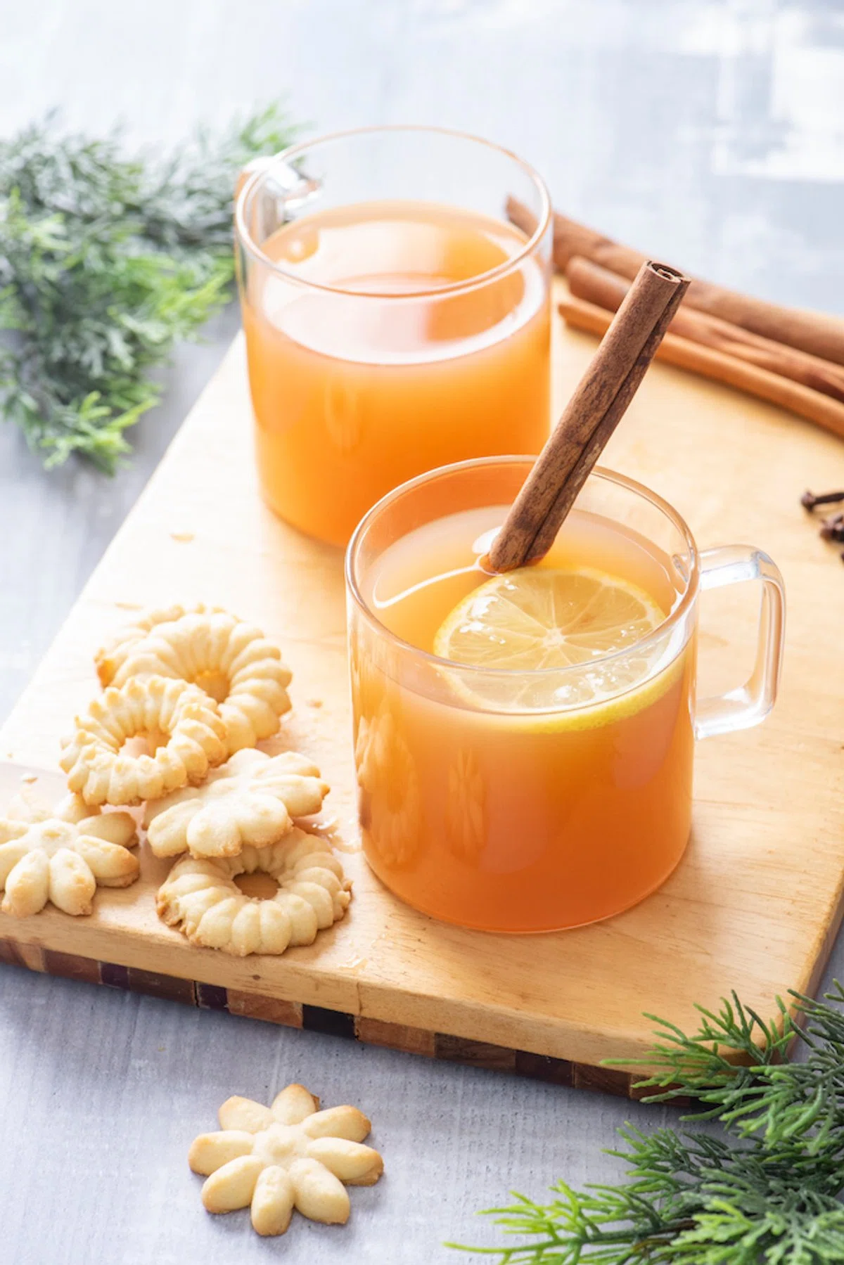 Spiced Apple Cider