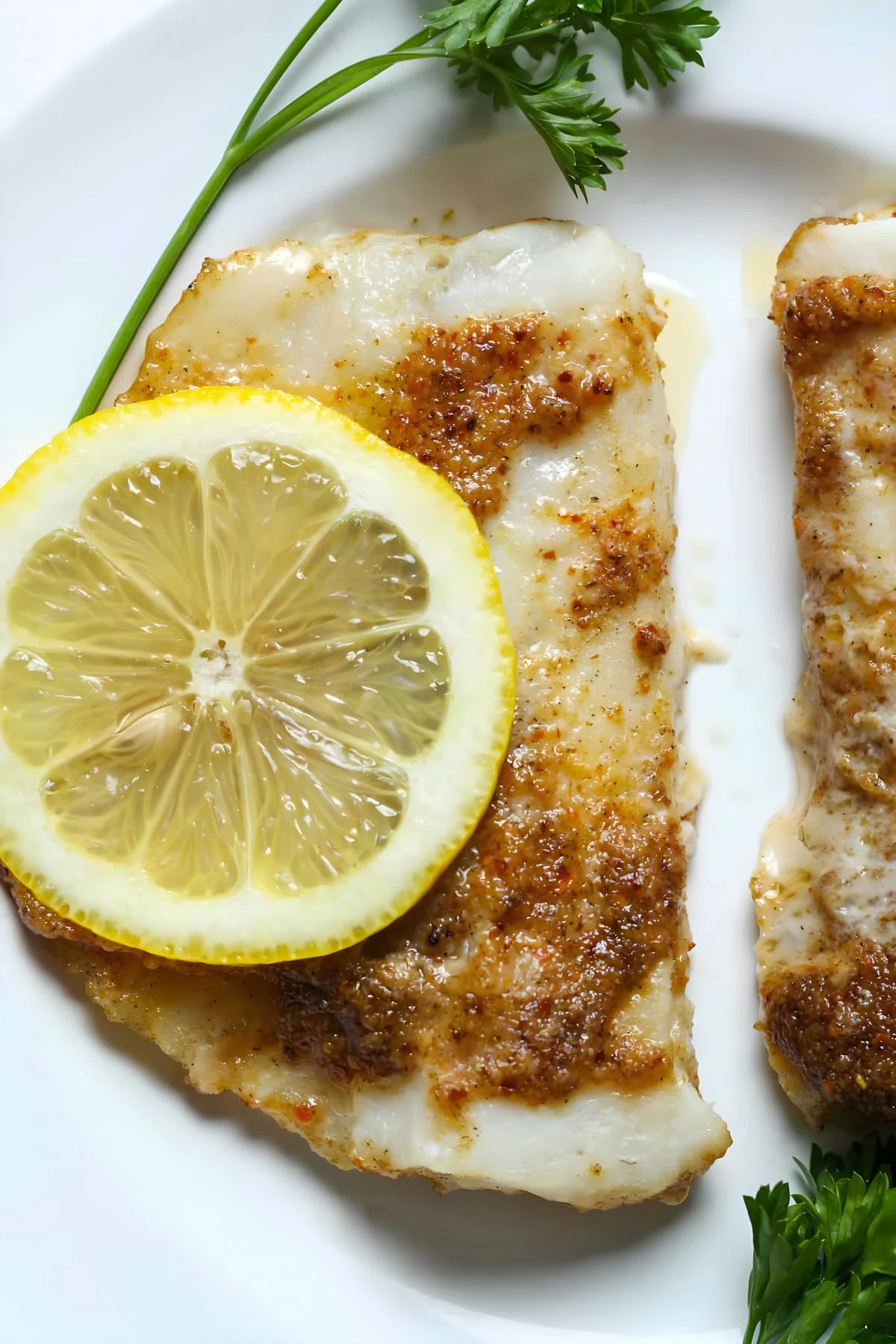 Cod Fish Recipe