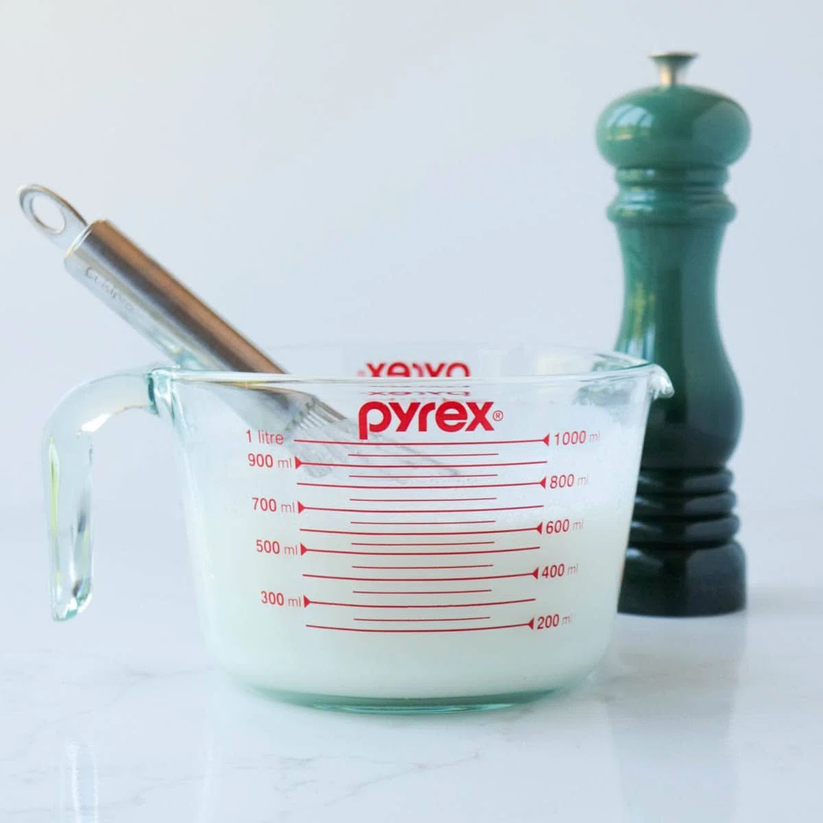 Creamy Lemonade (Condensed Milk Lemonade)