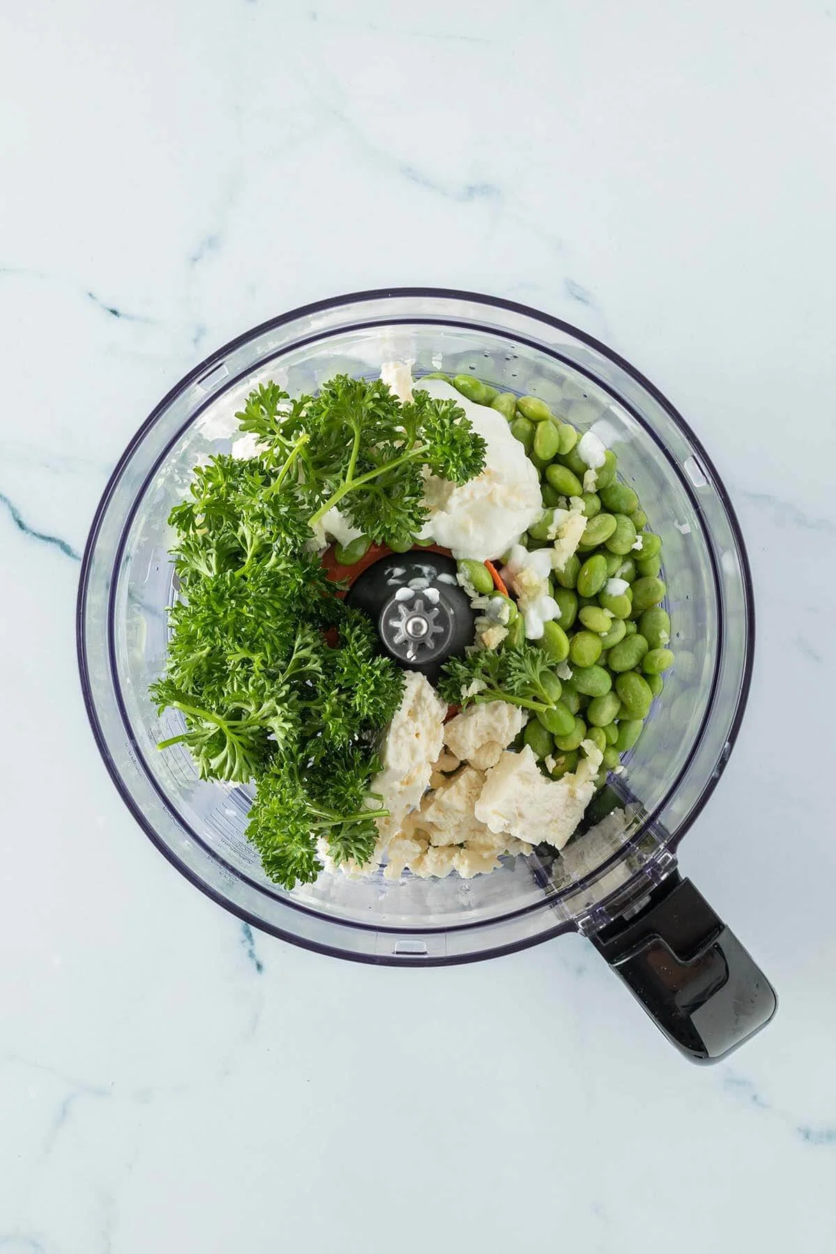 Edamame Dip