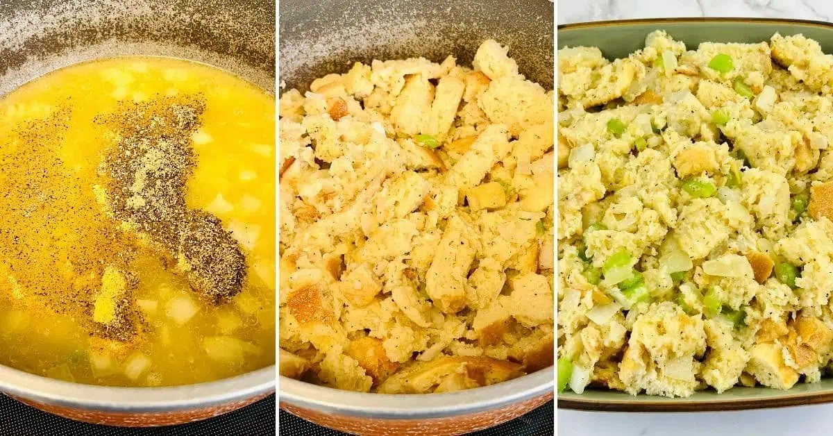 Sourdough Stuffing
