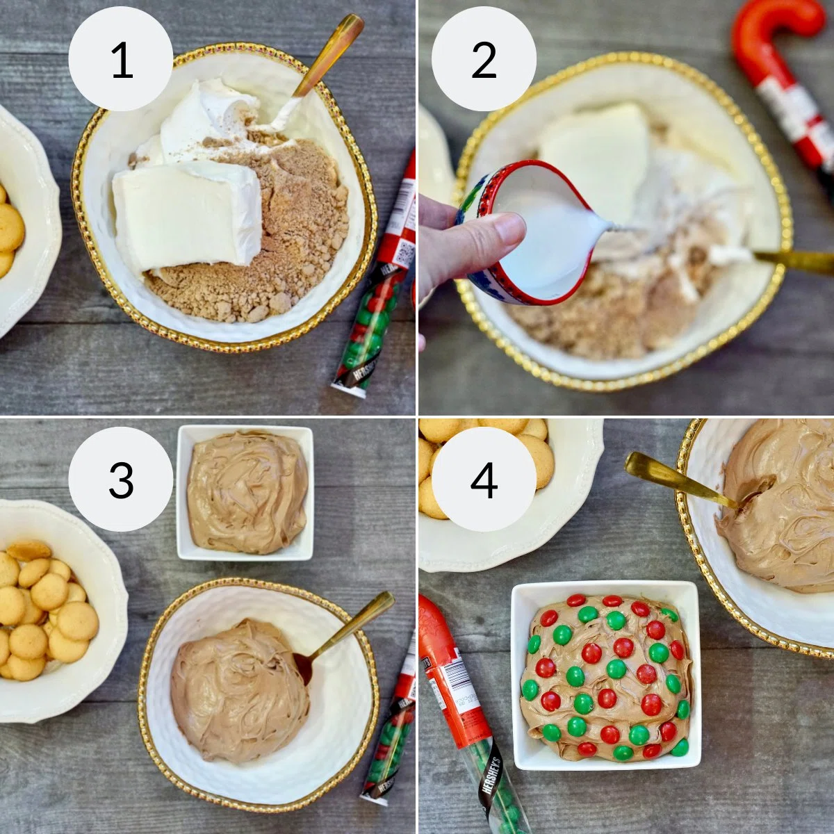 Brownie Batter Dip