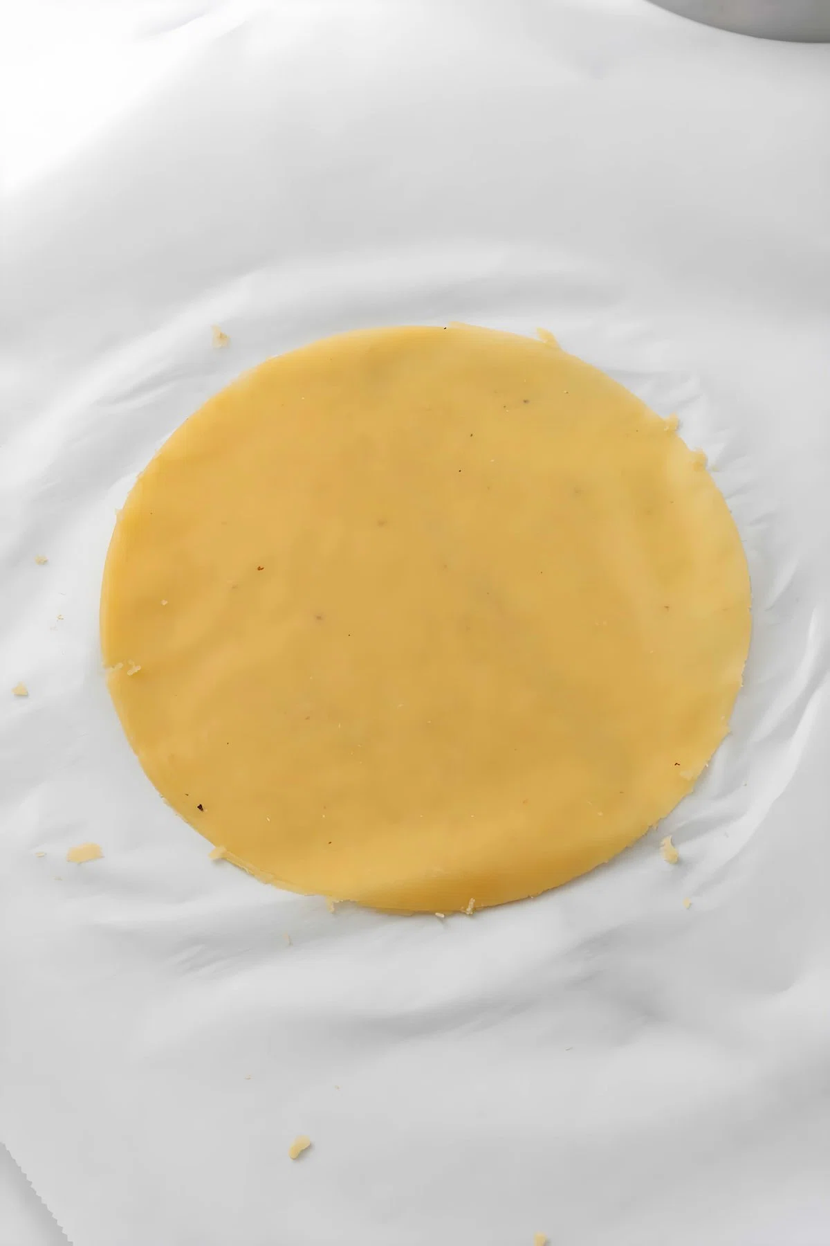 Almond Flour Tortillas