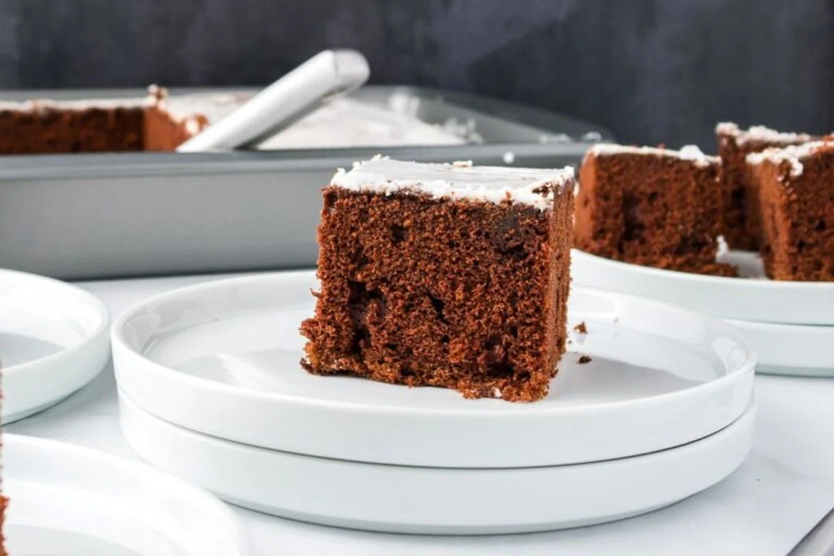 Devil’s Food Cake