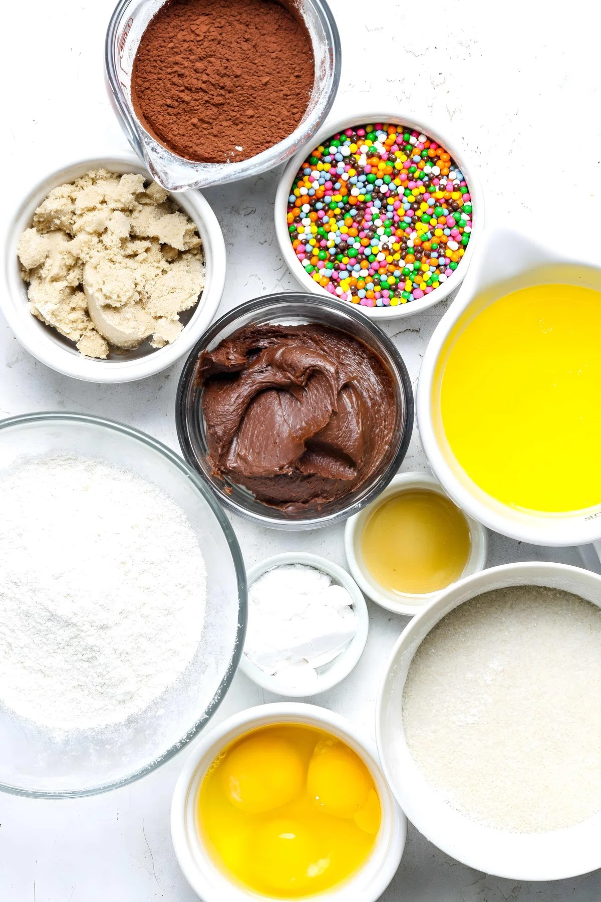 Cosmic Brownies