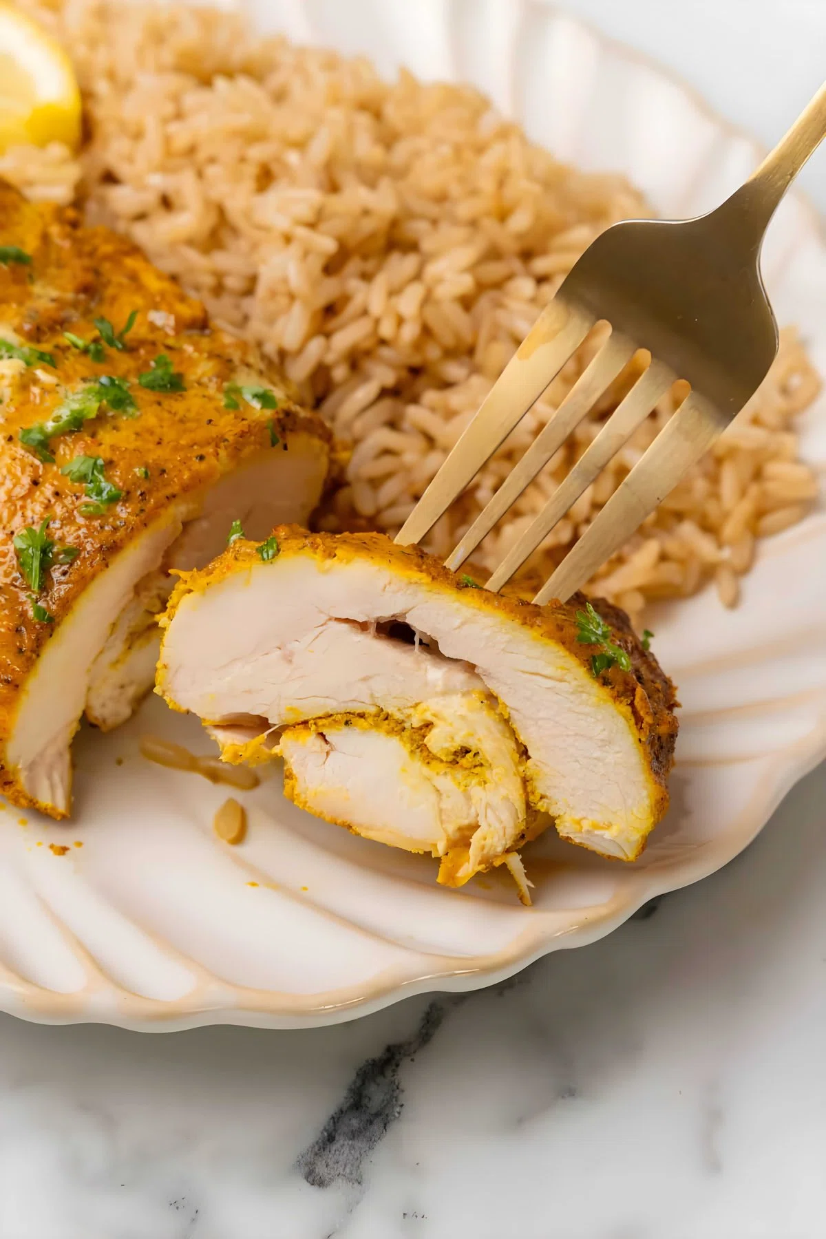 Tandoori Chicken