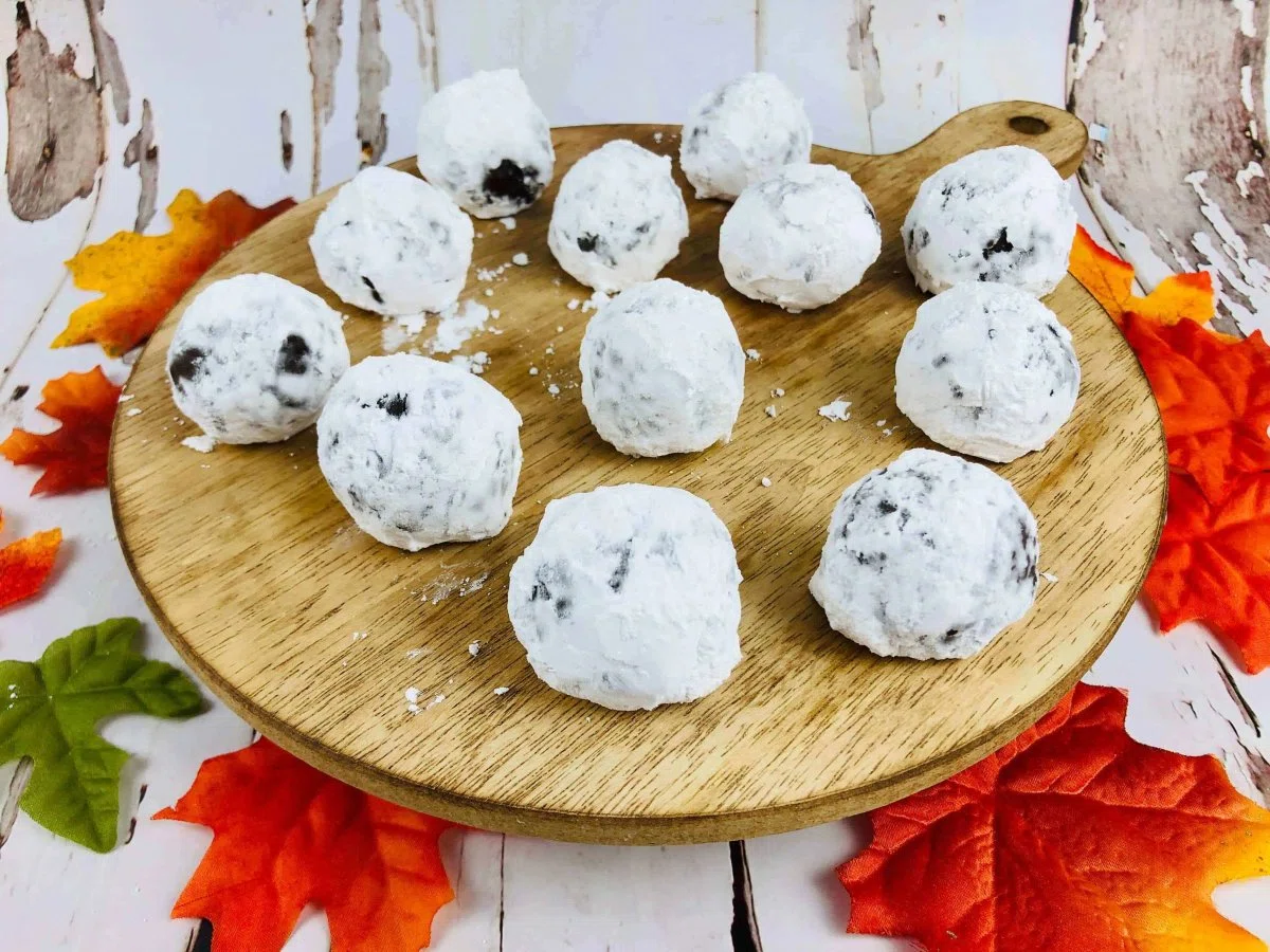 Chex Peanut Butter Truffles