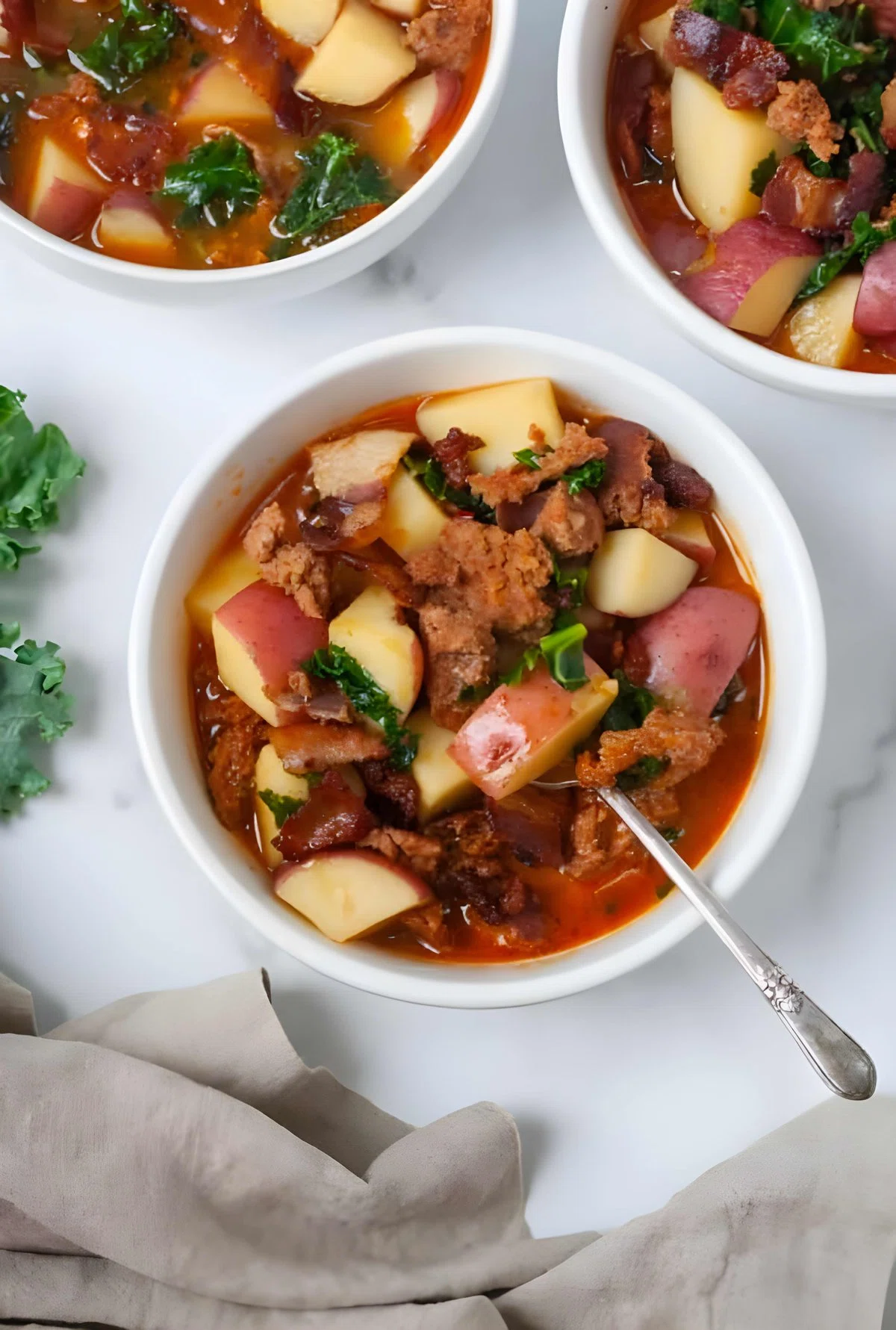 Whole30 Zuppa Toscana