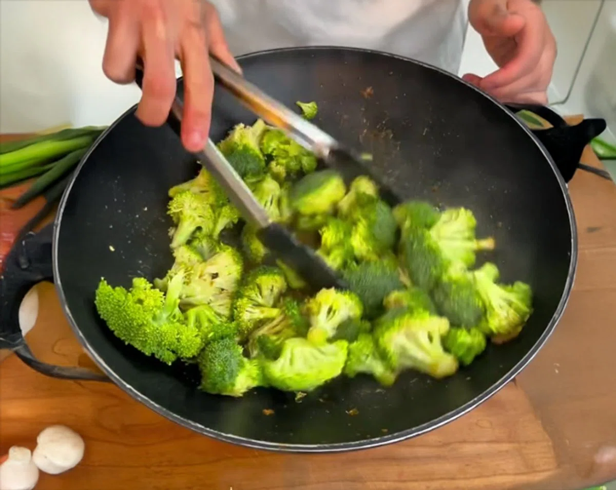 Steak and Broccoli Stir Fry Meal Prep