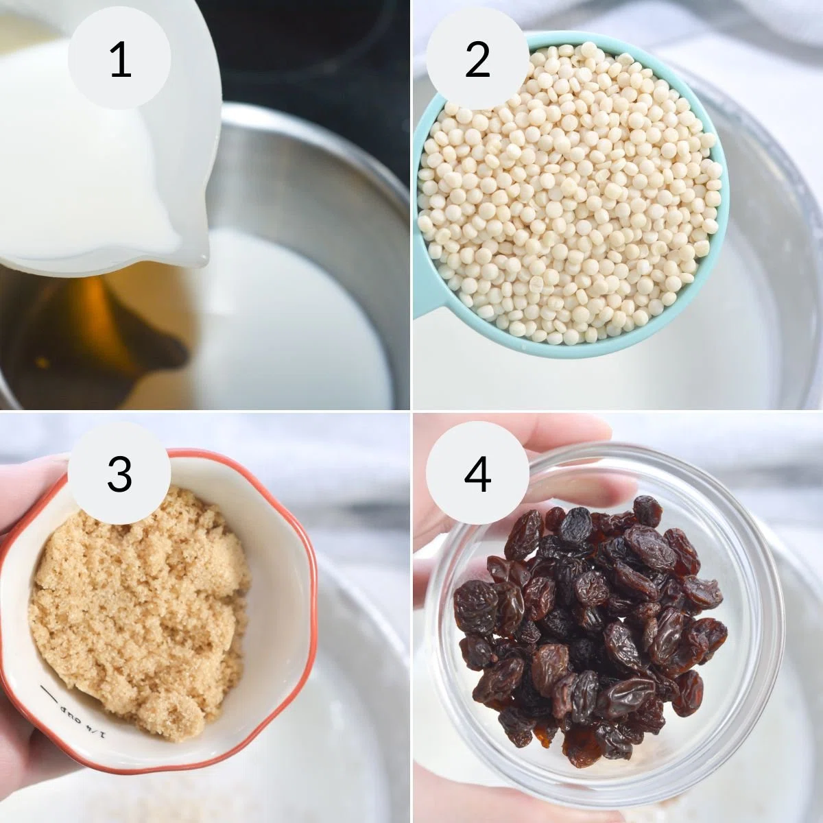 Breakfast Couscous