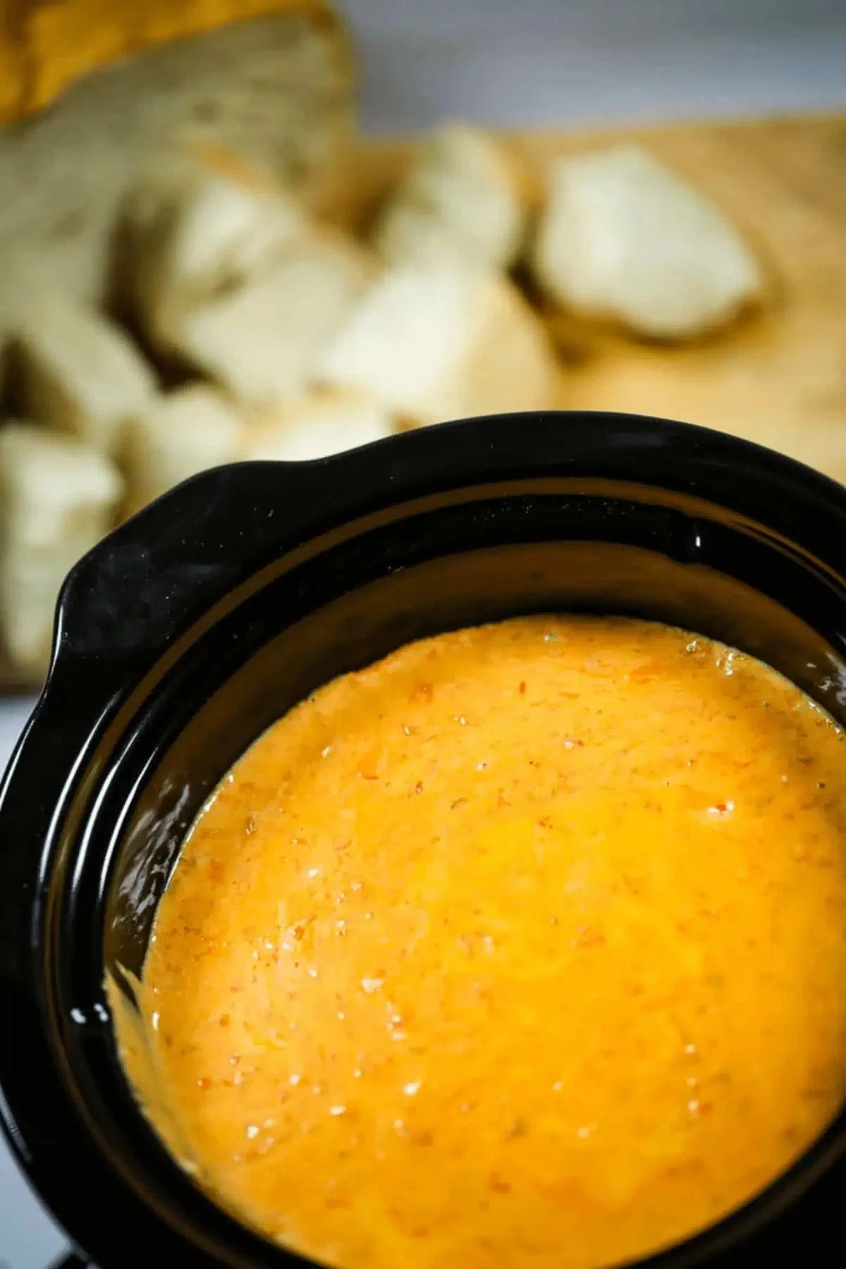 Slow Cooker Pizza Dip