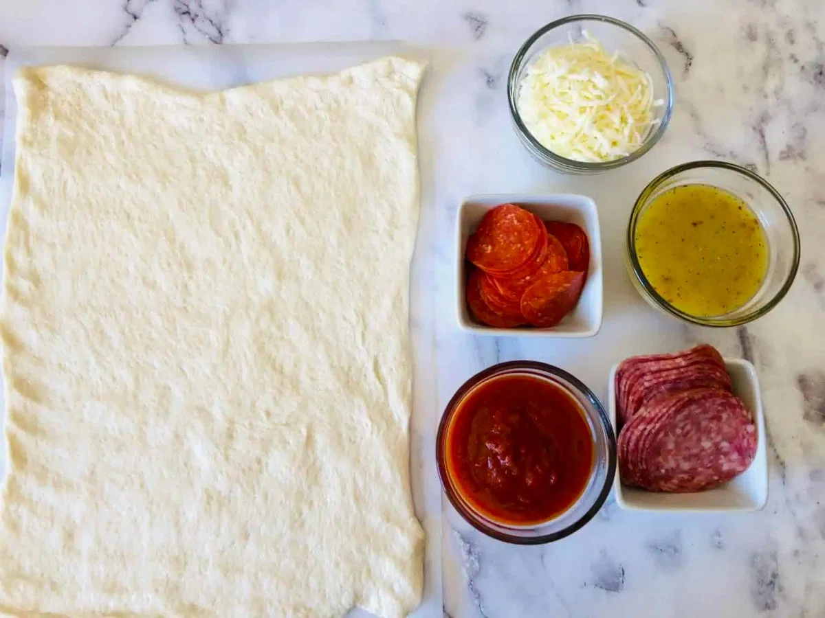 Italian Stromboli