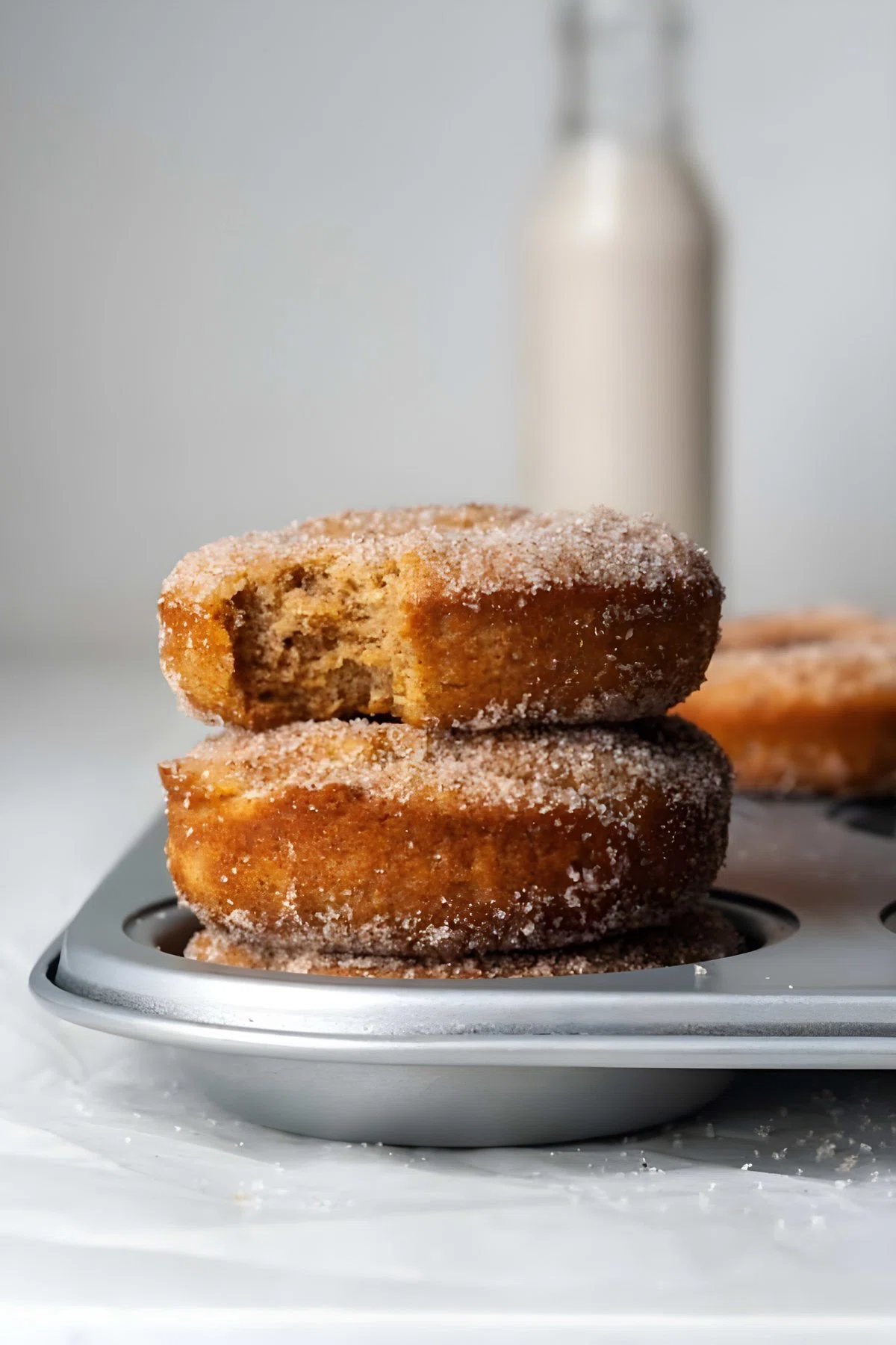 Gluten Free Apple Cider Donuts