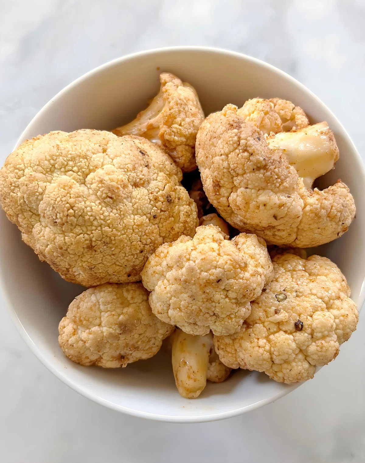 Smoked Cauliflower