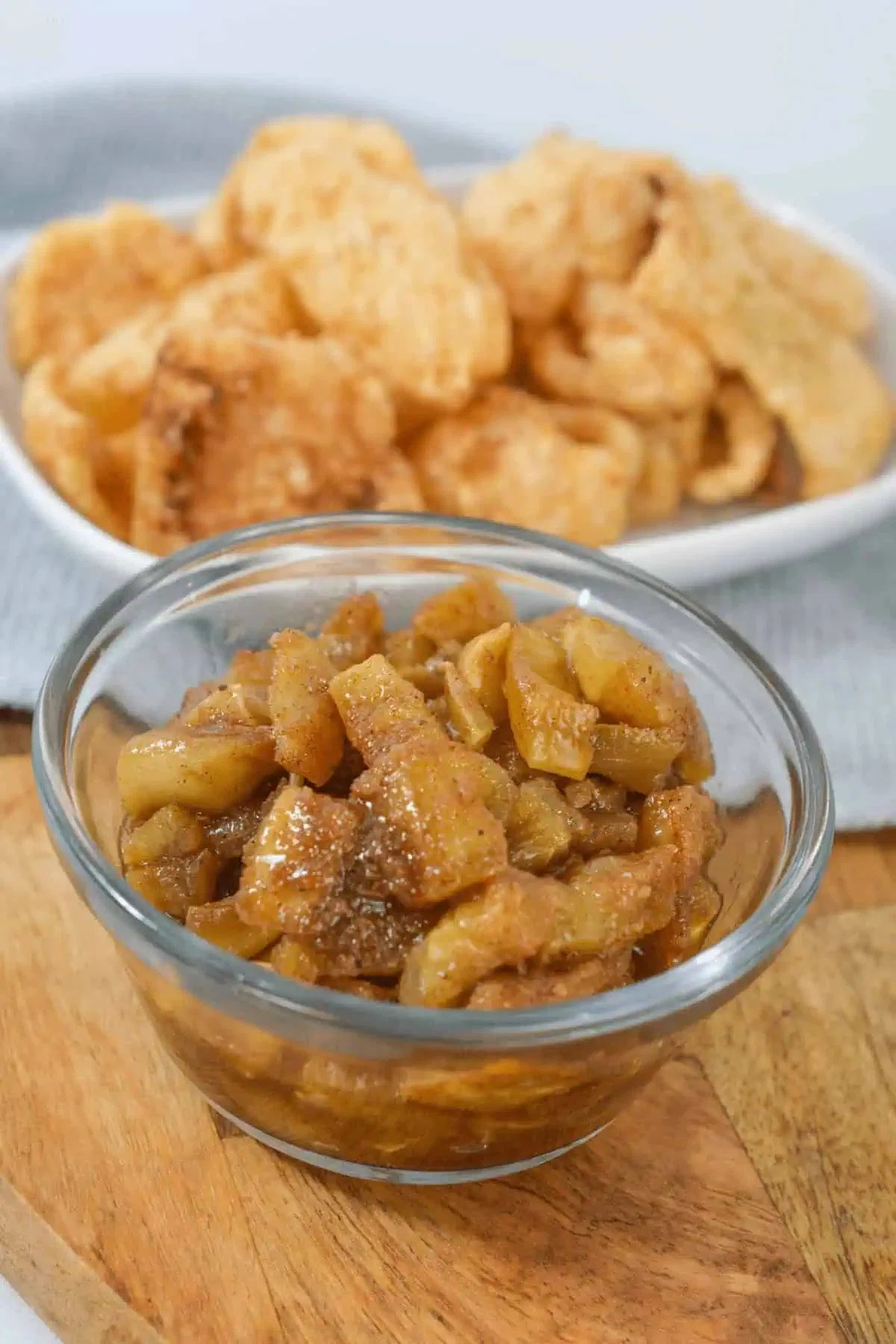 Easy Apple Dip