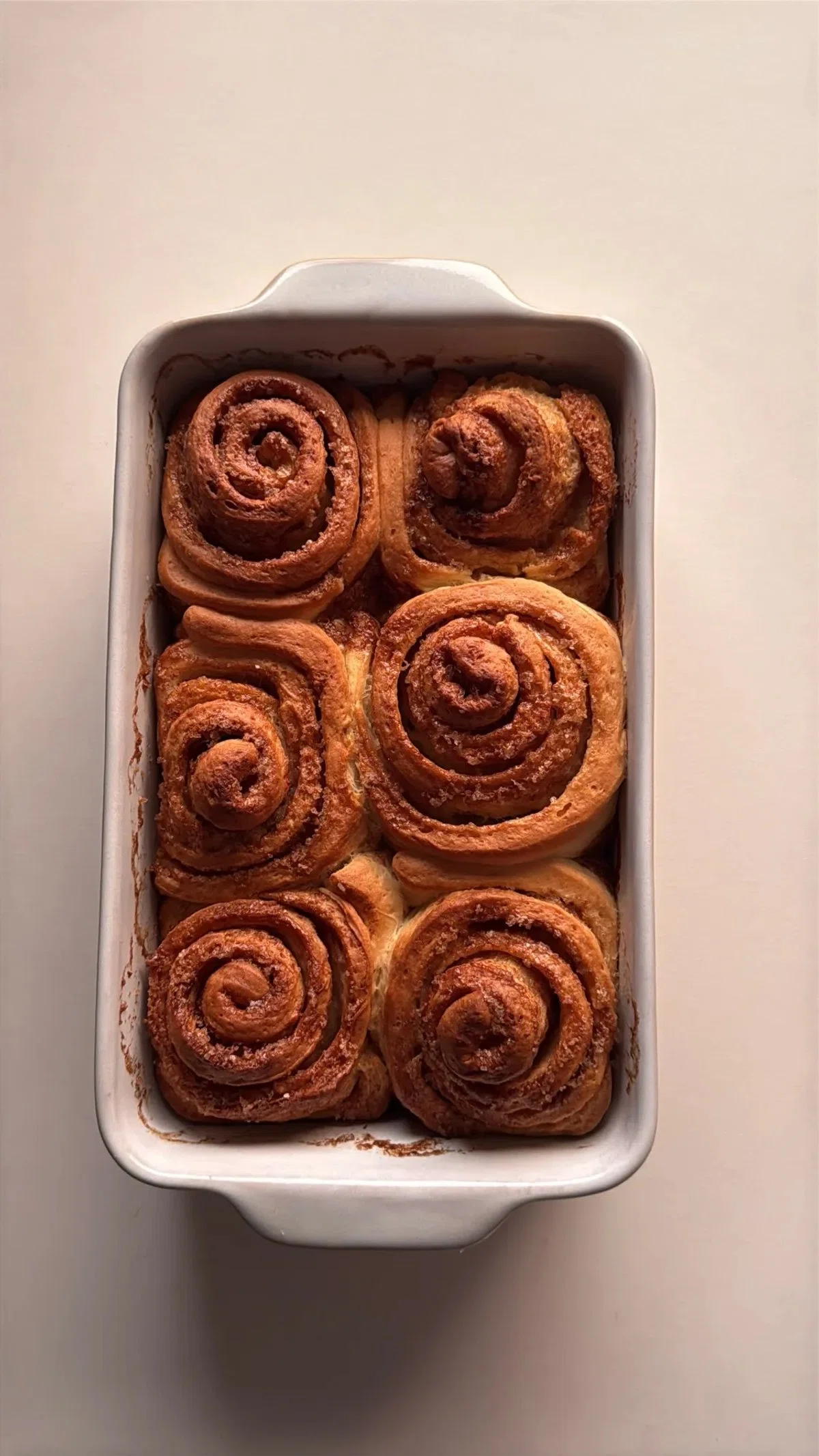  Brown Butter Cinnamon Rolls with Cream Cheese Frosting