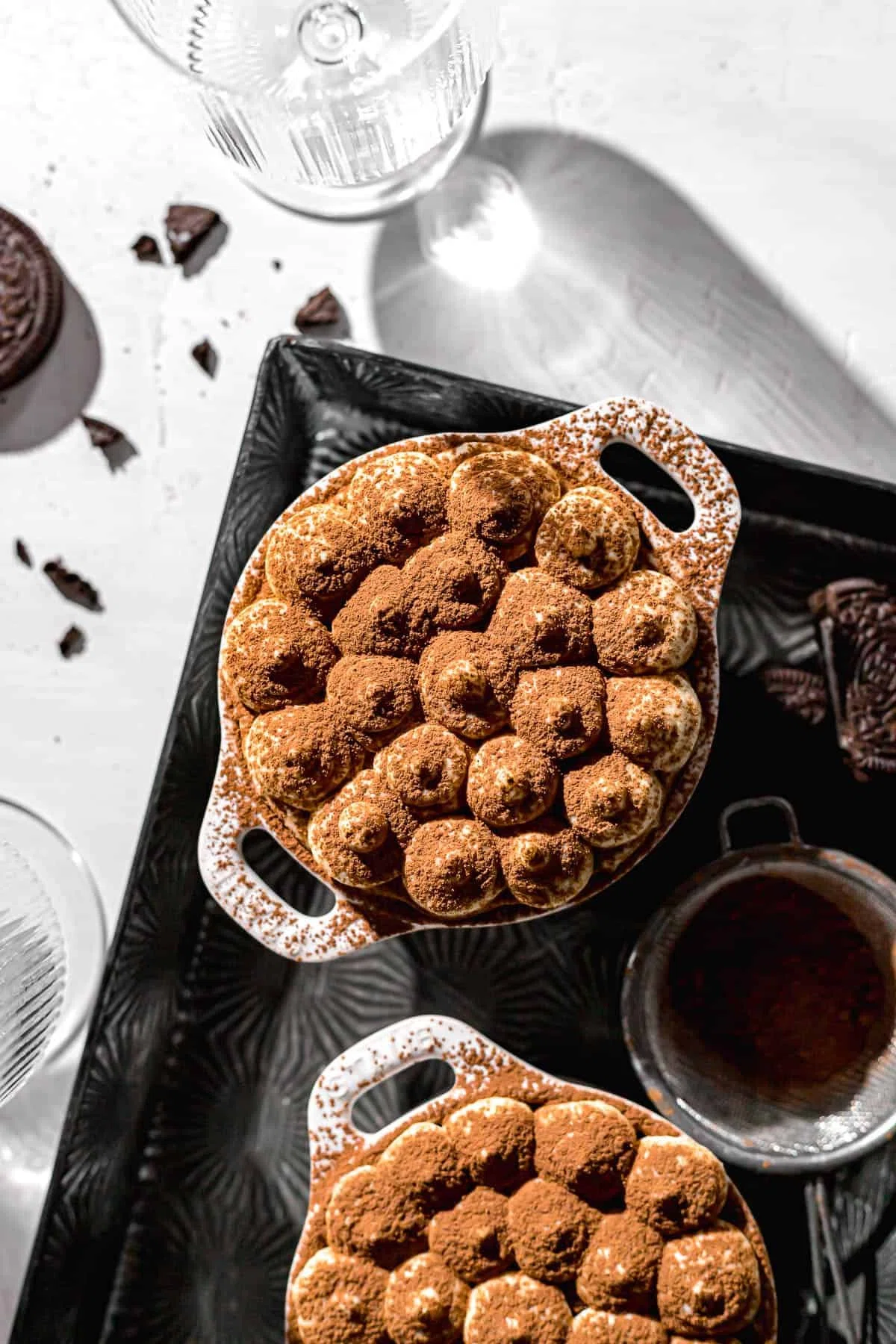 Oreo Tiramisu for Two