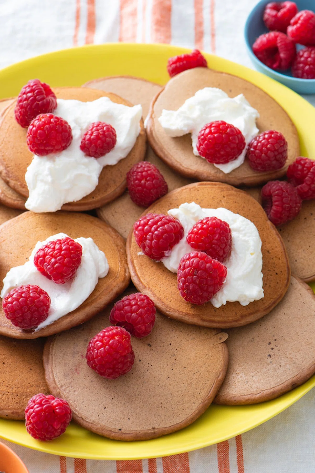 Chocolate Pancakes
