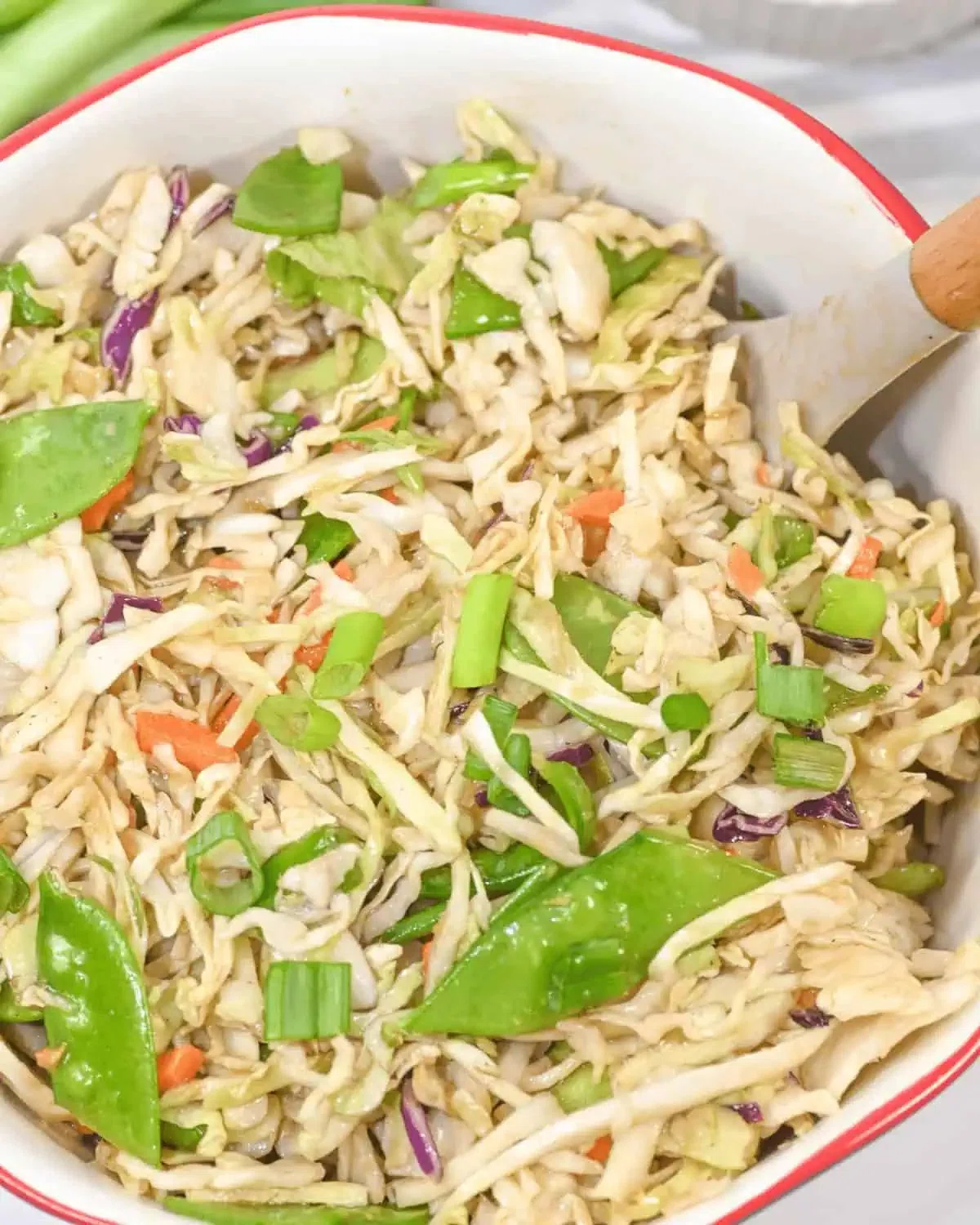 Asian Coleslaw