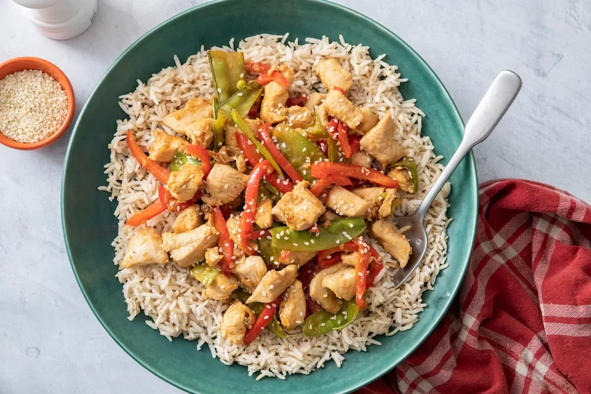 Orange Chicken