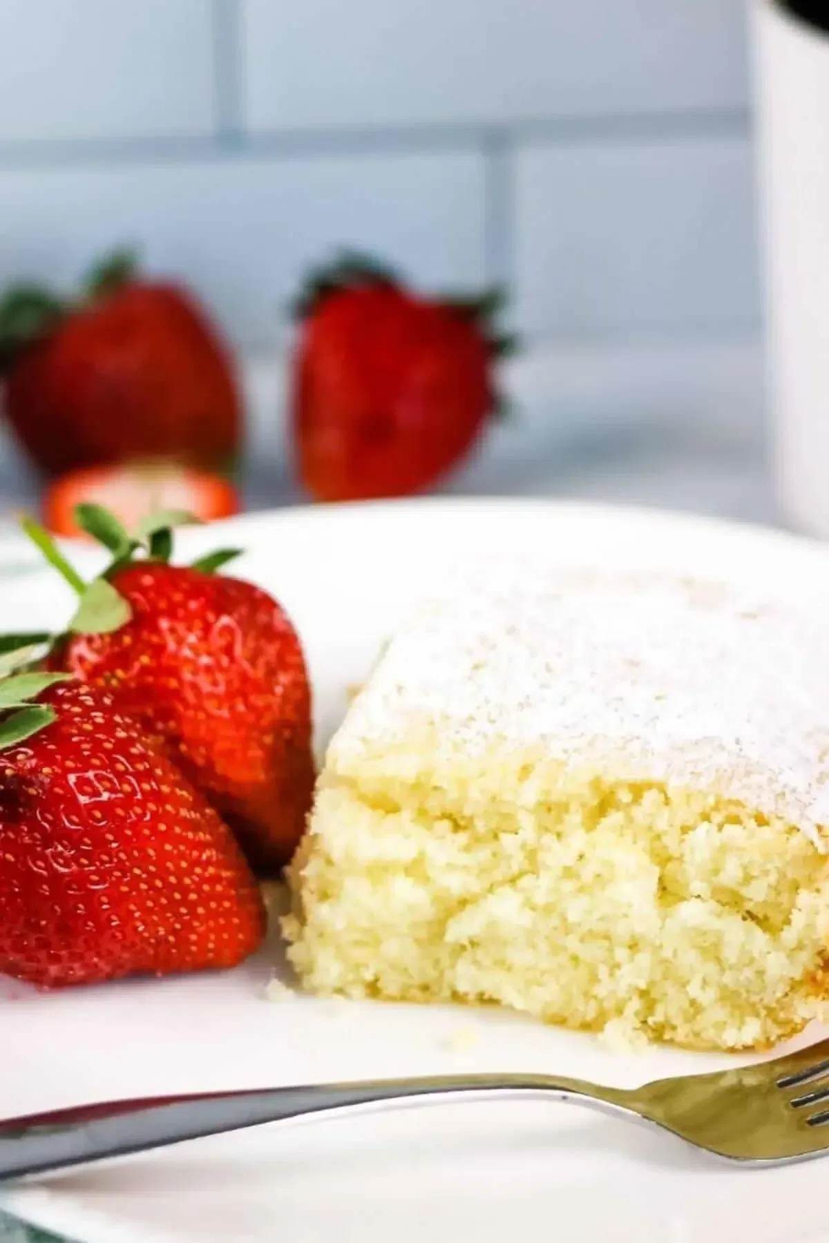 Lazy Cake