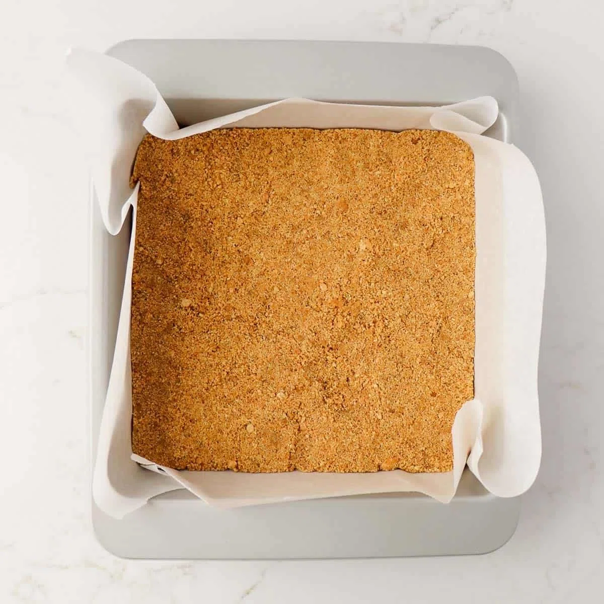 Baked Eggnog Cheesecake Bars