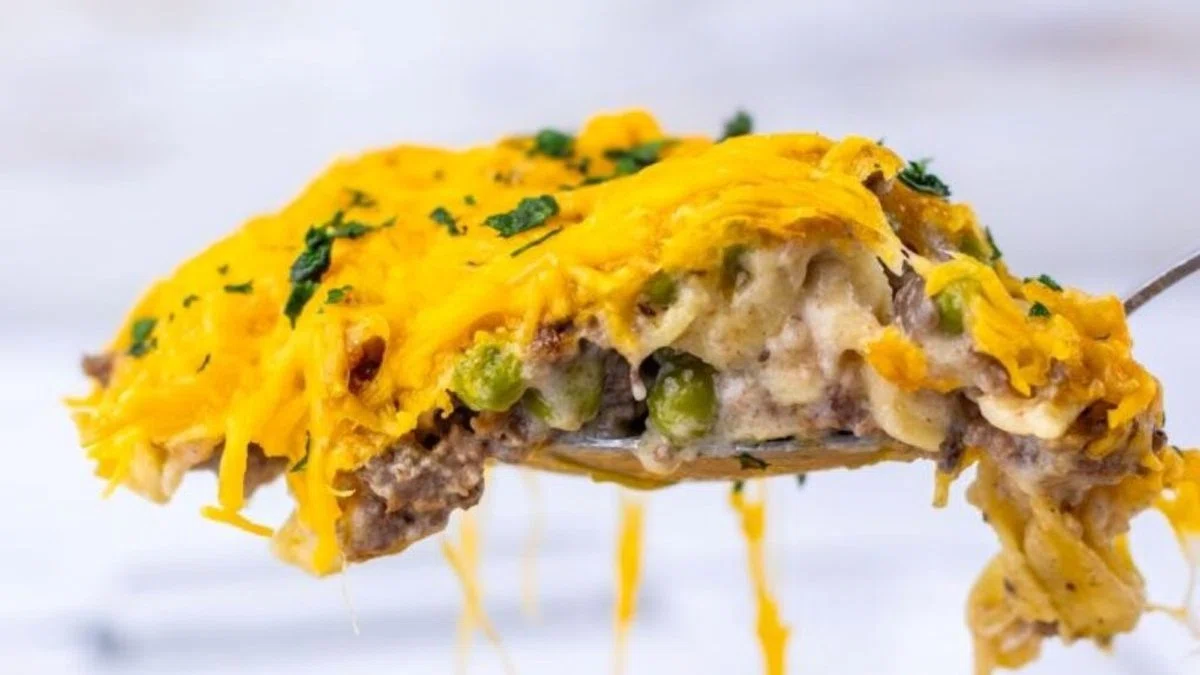 Amish Country Casserole
